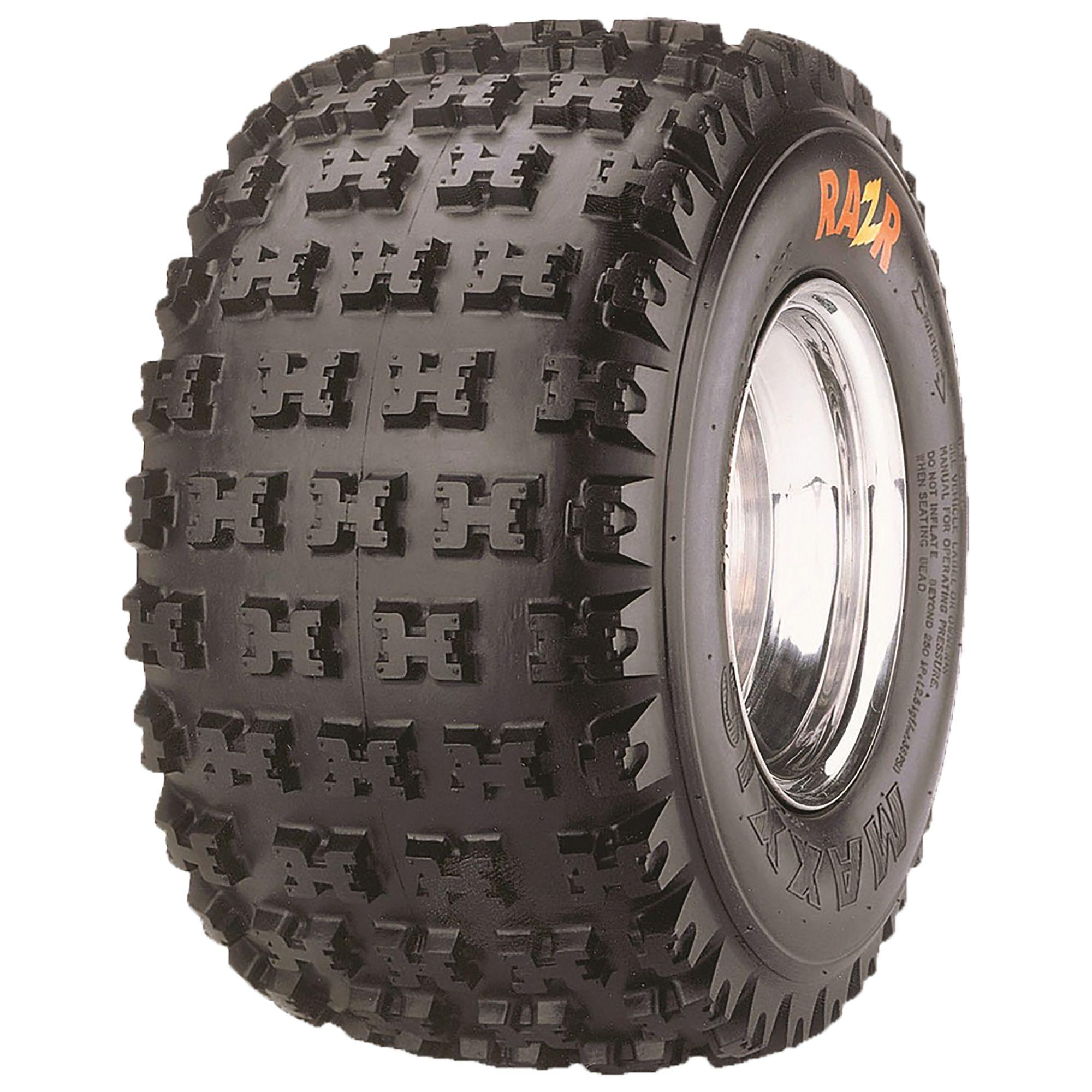 Maxxis M932 Razr Rear 20x11.00 D9 38N - vue 6