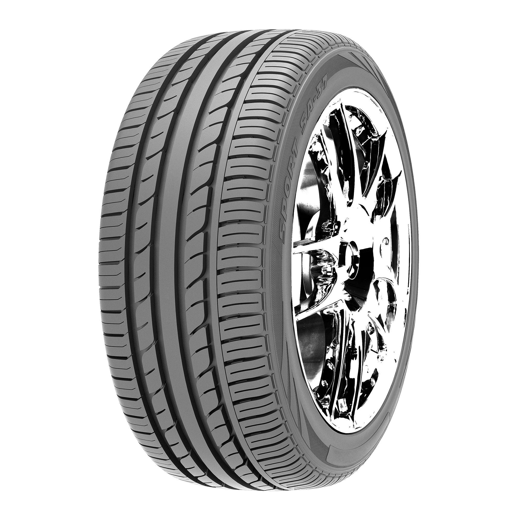 TRAZANO SA37 SPORT 235/45R18 98Y XL BSW