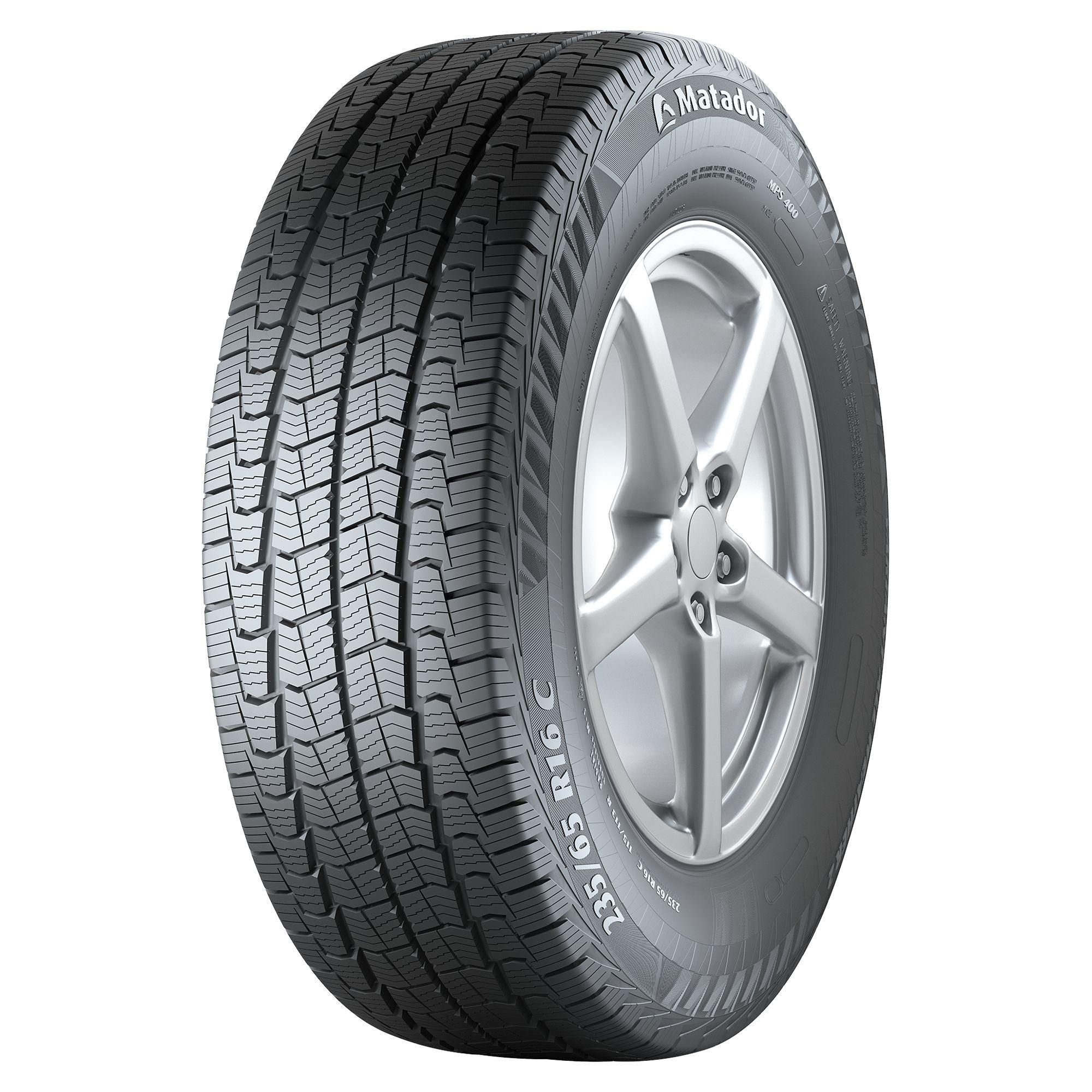 MATADOR MPS400 VARIANT ALL WEATHER 2 195/60R16C 99/97H