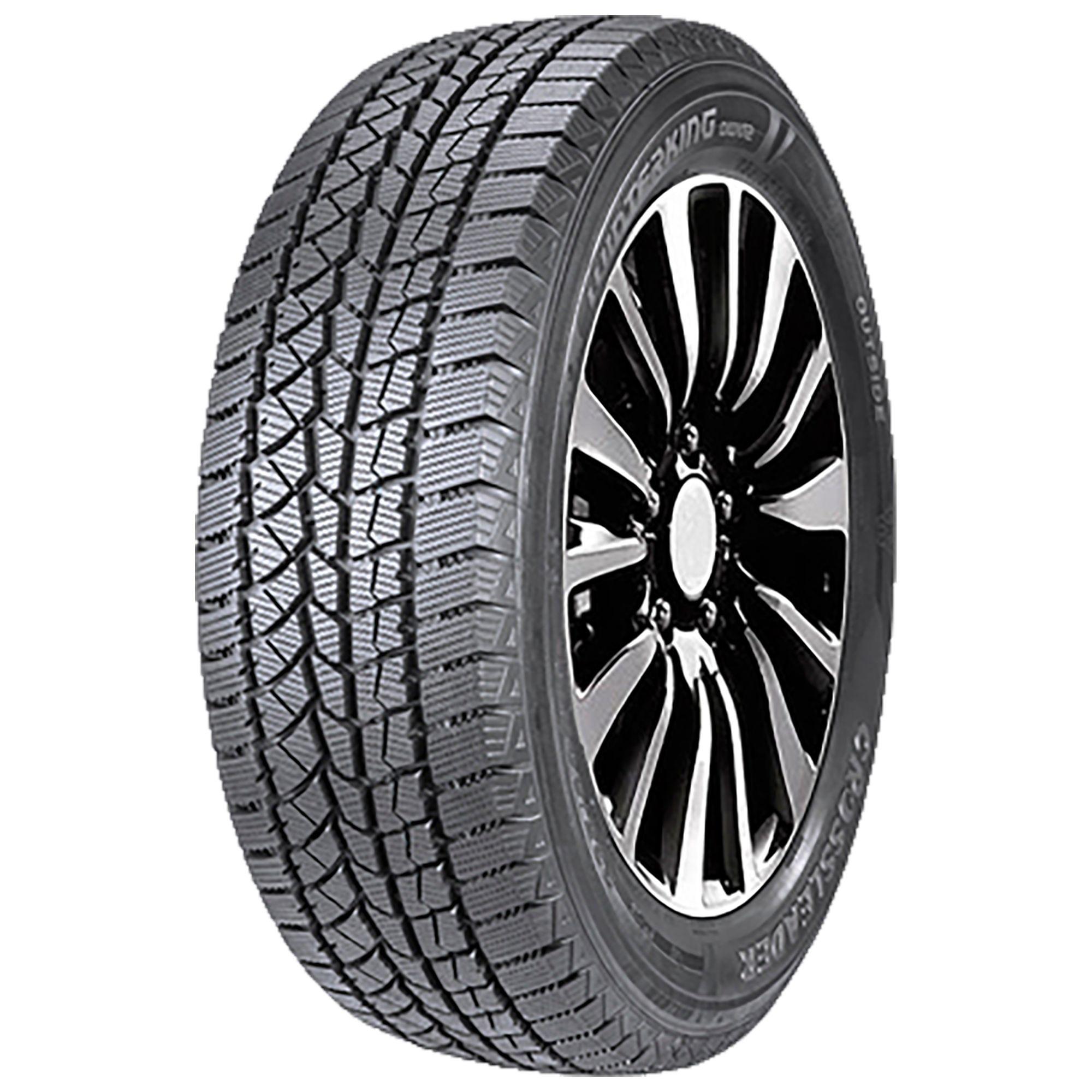 DOUBLESTAR DOUBLESTAR WINTERKING DW02 195/55R16 87S BSW