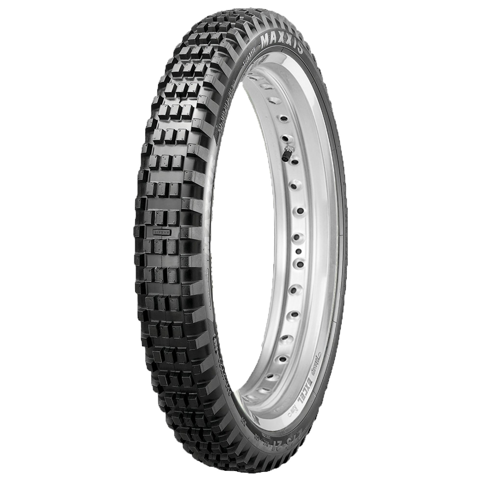 Maxxis M7319 2.75 D21 45M - vue 4