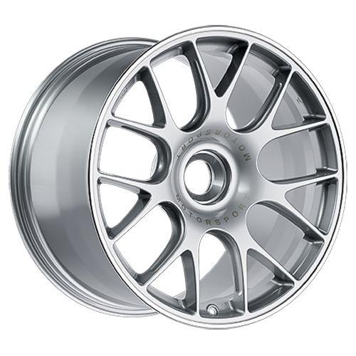 BBS BBS CH-R brillantsilber 8.5Jx20 5x114.3 ET38