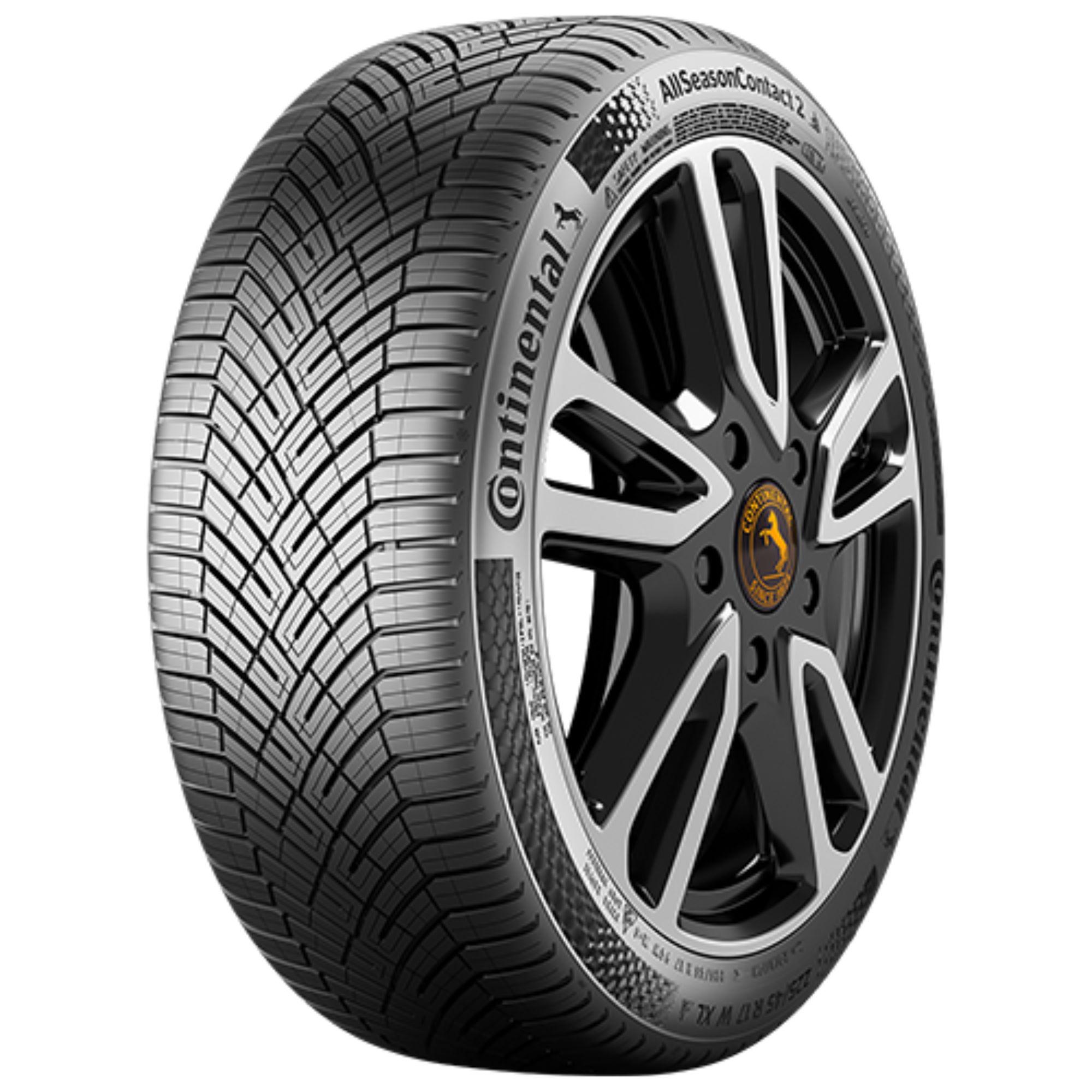 Continental AllSeasonContact 2 255/50 R19 103T - vue 5