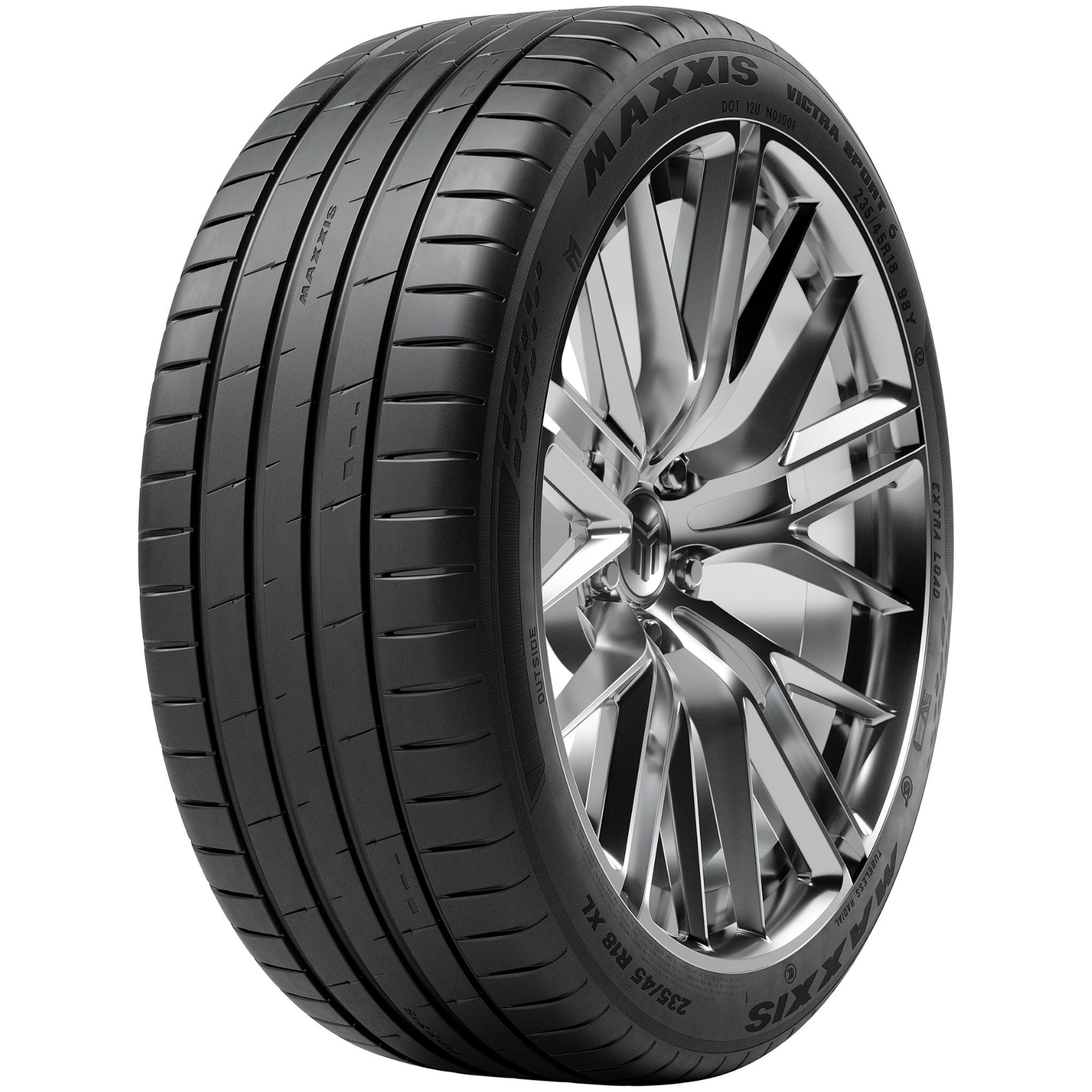 MAXXIS VICTRA SPORT 6 VS6 245/40R19 98Y XL MFS BSW