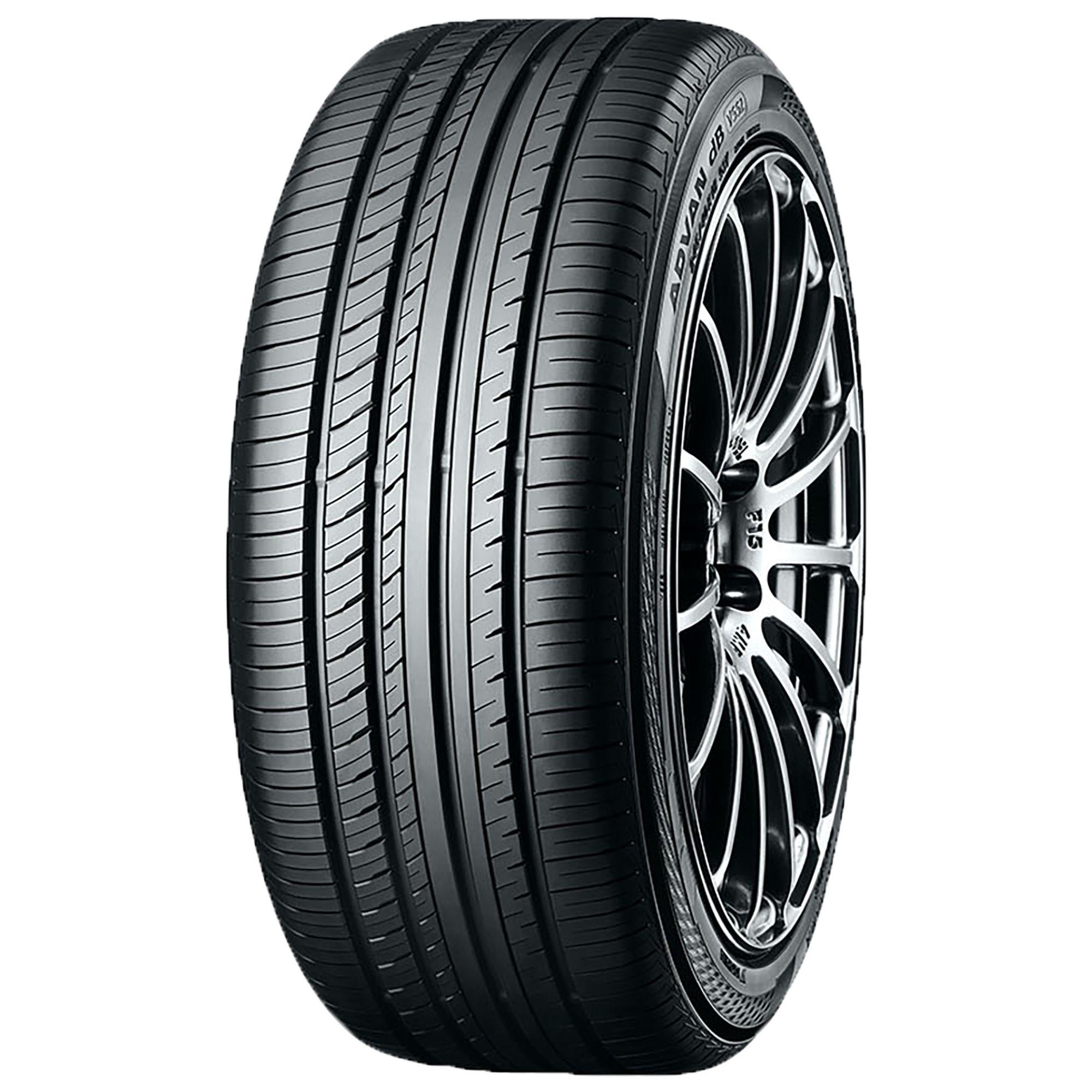 Yokohama Advan dB V552 275/40 R20 106Y - vue 5