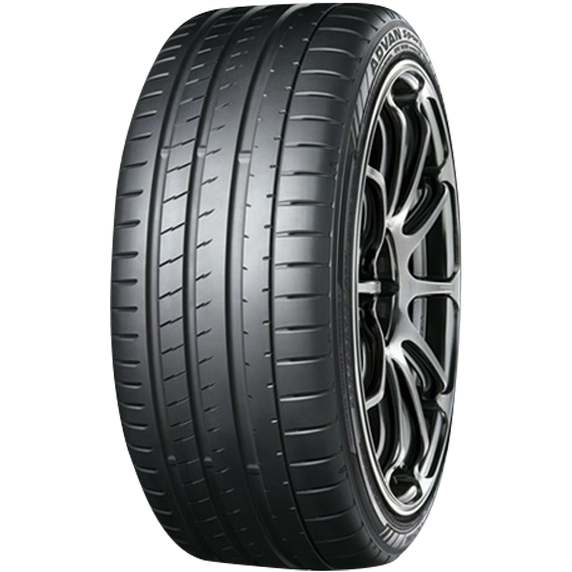 Yokohama Advan Sport V107E 275/40 R22 107Y - vue 5