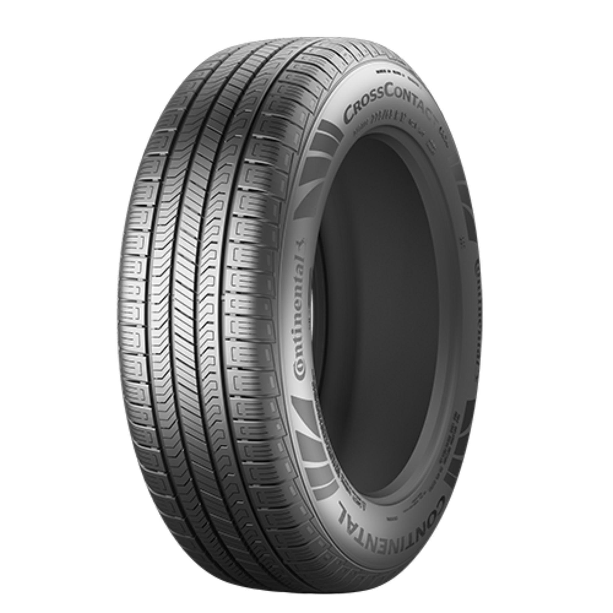 Continental CrossContact RX 25545 R20 ContiSilent EVc avec rebord protecteur de jante - vue 3