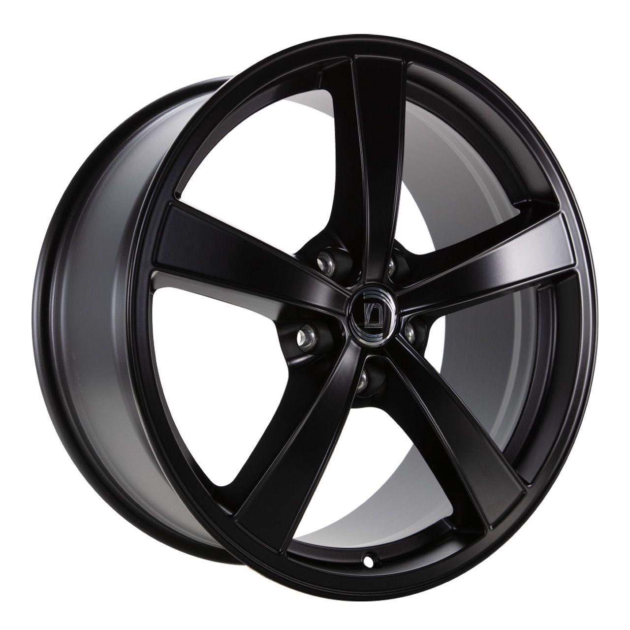 DIEWE DIEWE TRINA nero 8.0Jx18 5x114.3 ET45