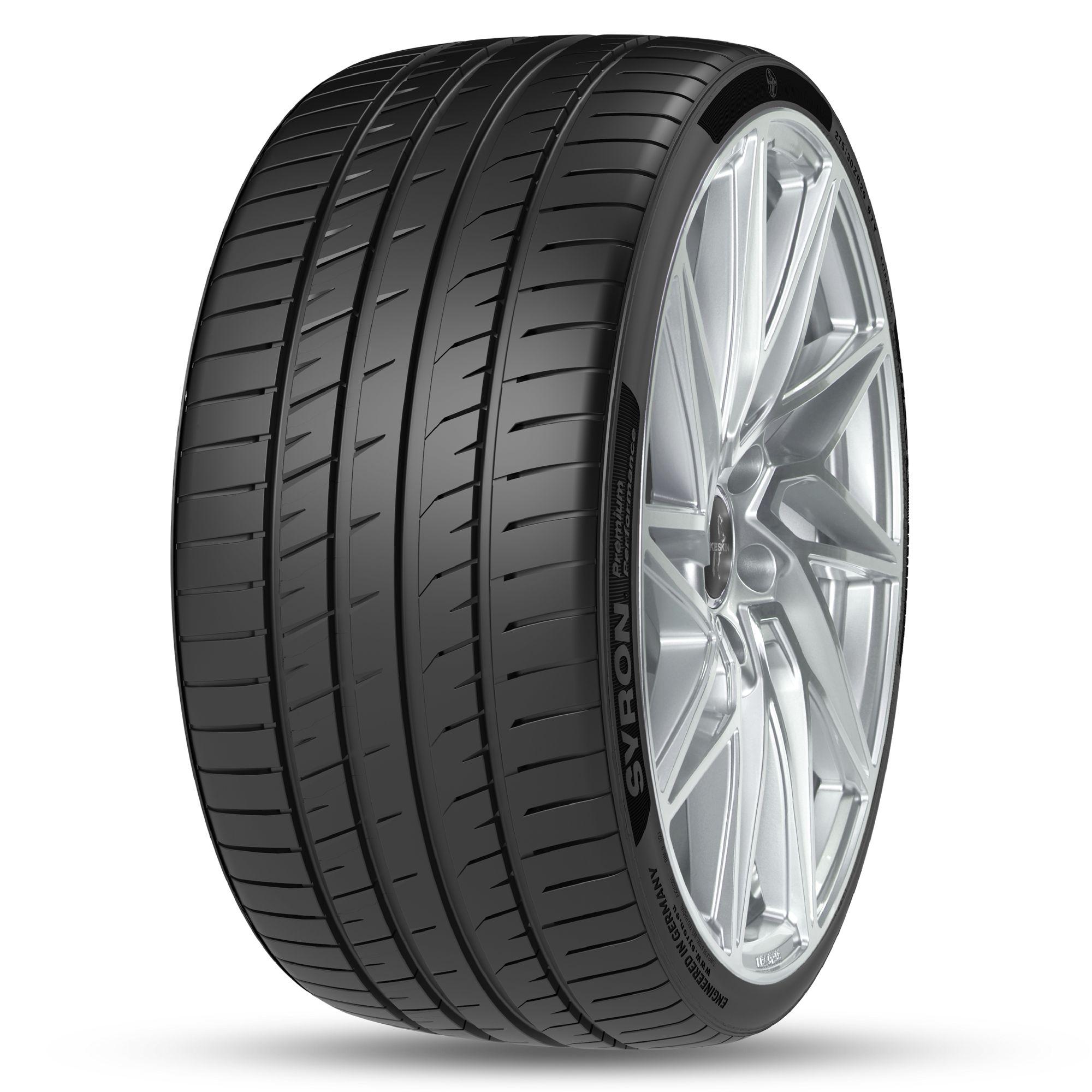 SYRON SYRON PREMIUM PERFORMANCE 225/45R17 94Y XL MFS BSW