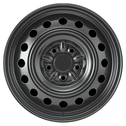 ALCAR 7865 schwarz/silber 6.5Jx16 5x114.3 ET45
