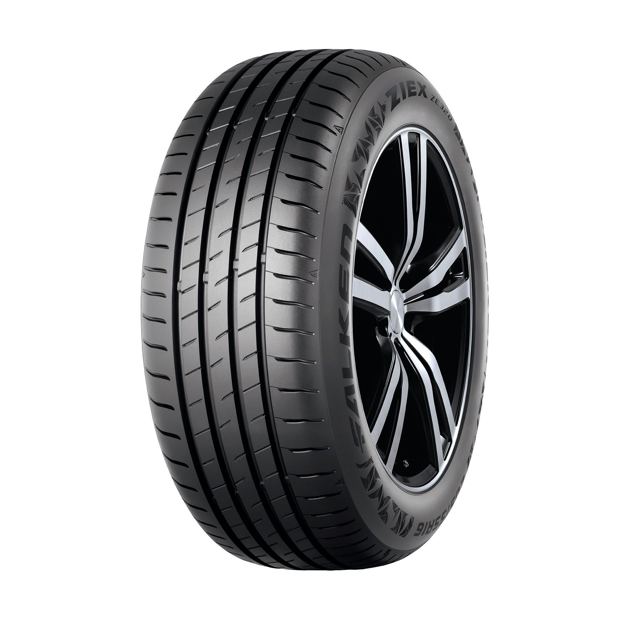 Falken Ziex ZE320 205/55 R17 91W - vue 5