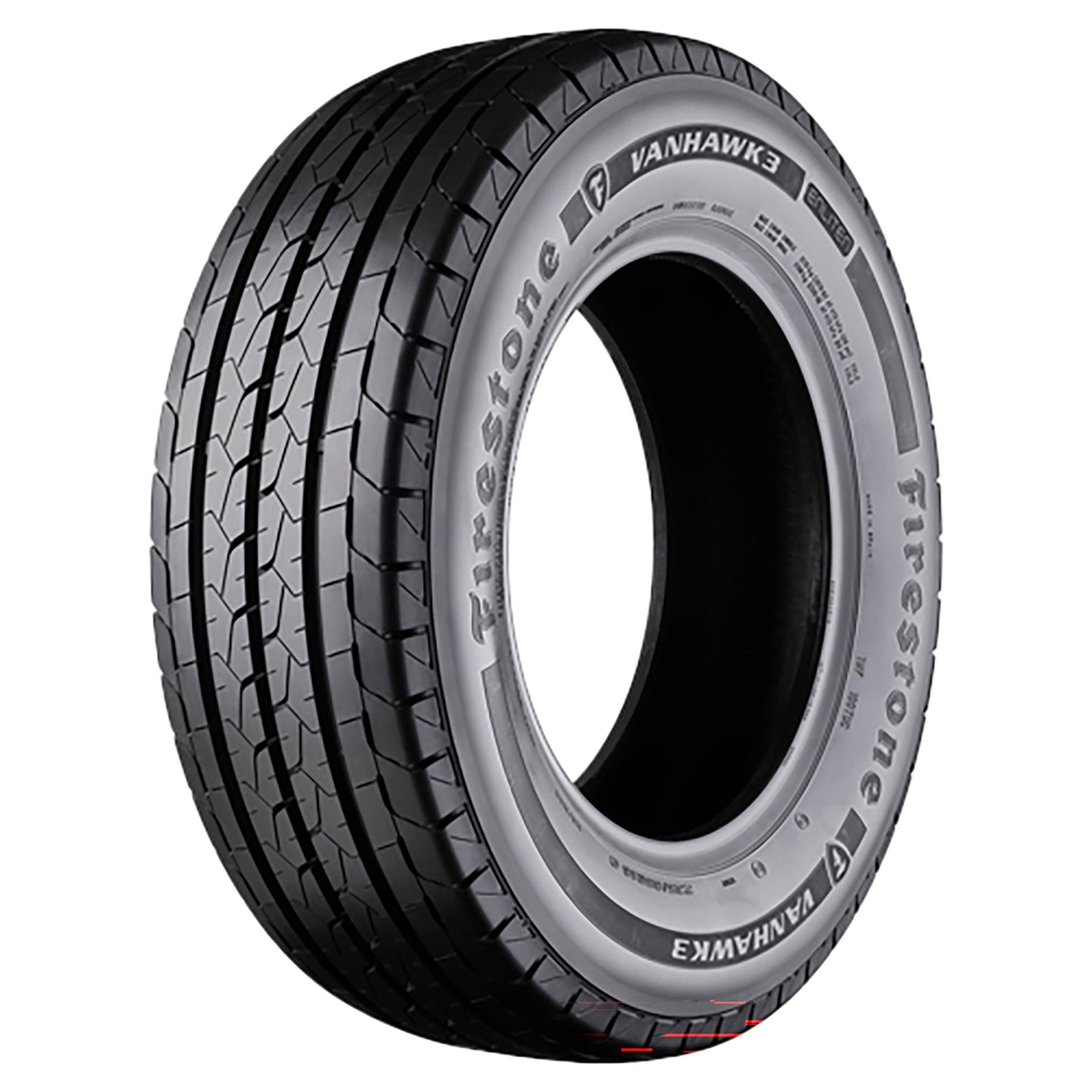 FIRESTONE VANHAWK 3 195/65R16C 104/102T ENLITEN BSW
