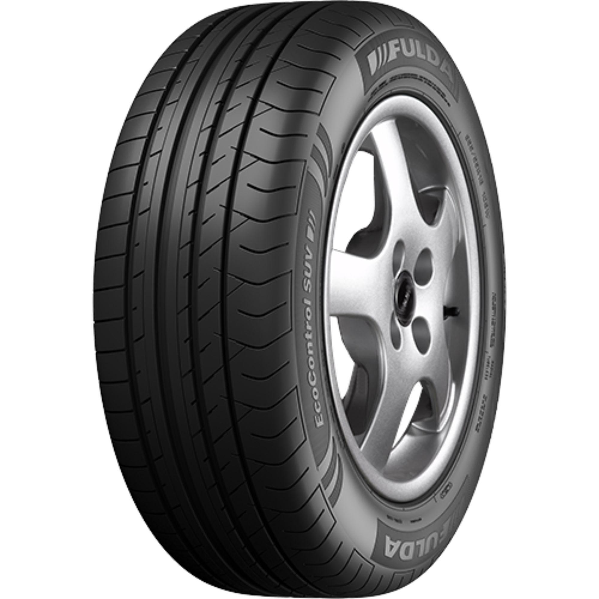Fulda EcoControl SUV 23555 R18 - vue 3