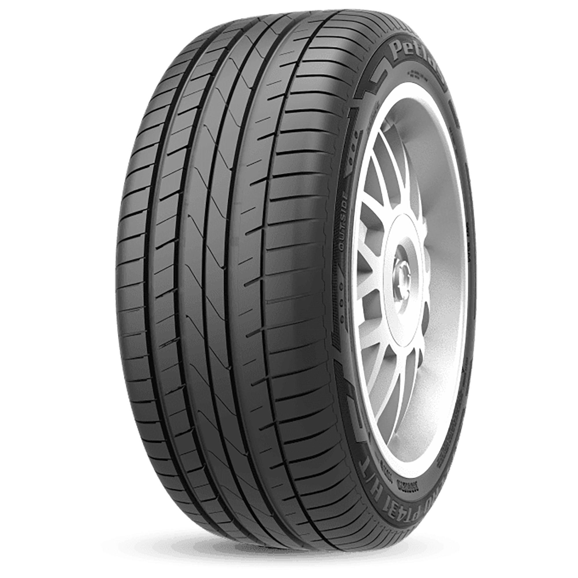 Petlas Explero PT431 HT 22555 R17 - vue 3