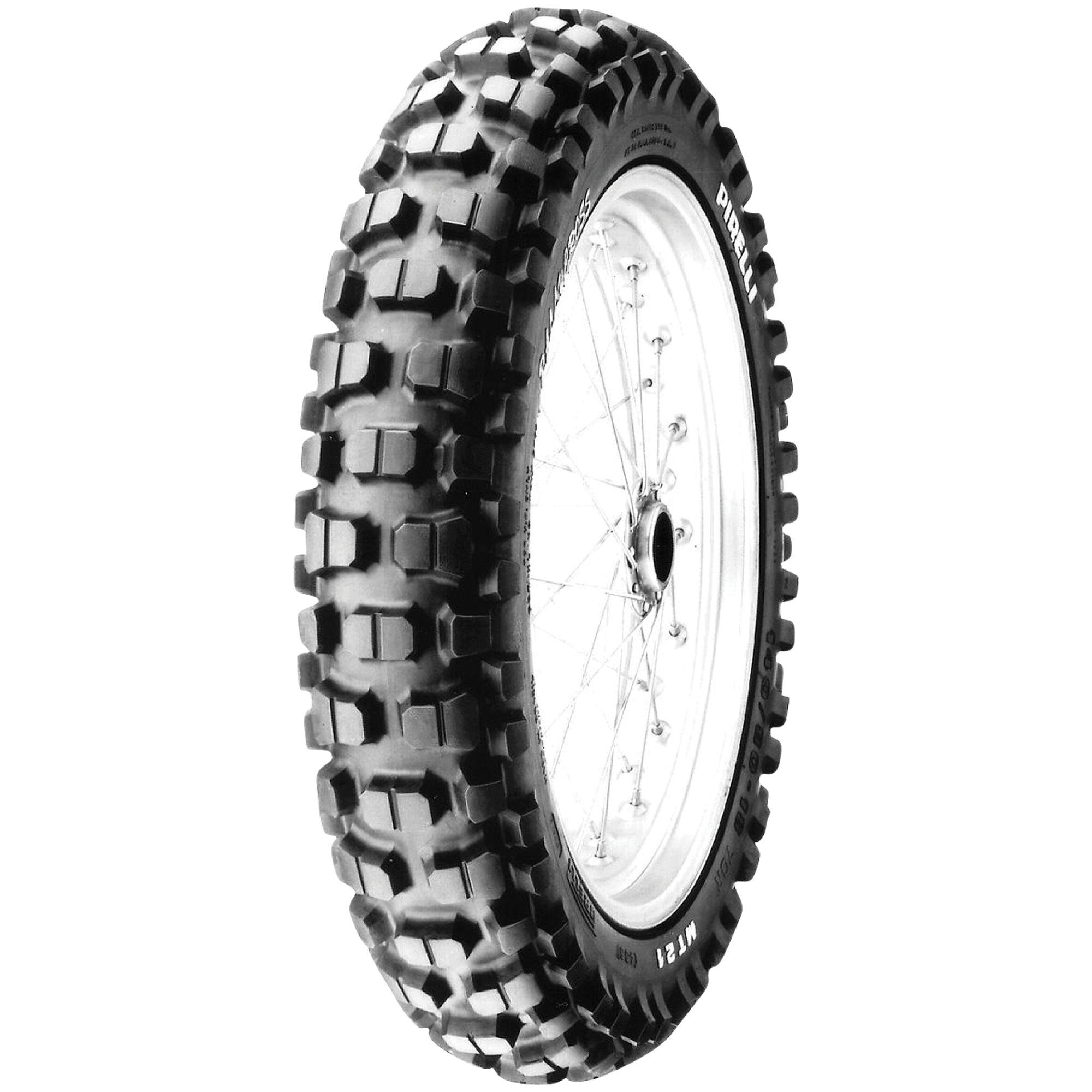 Pirelli MT21 Rallycross 120/80 D18 62R - vue 2