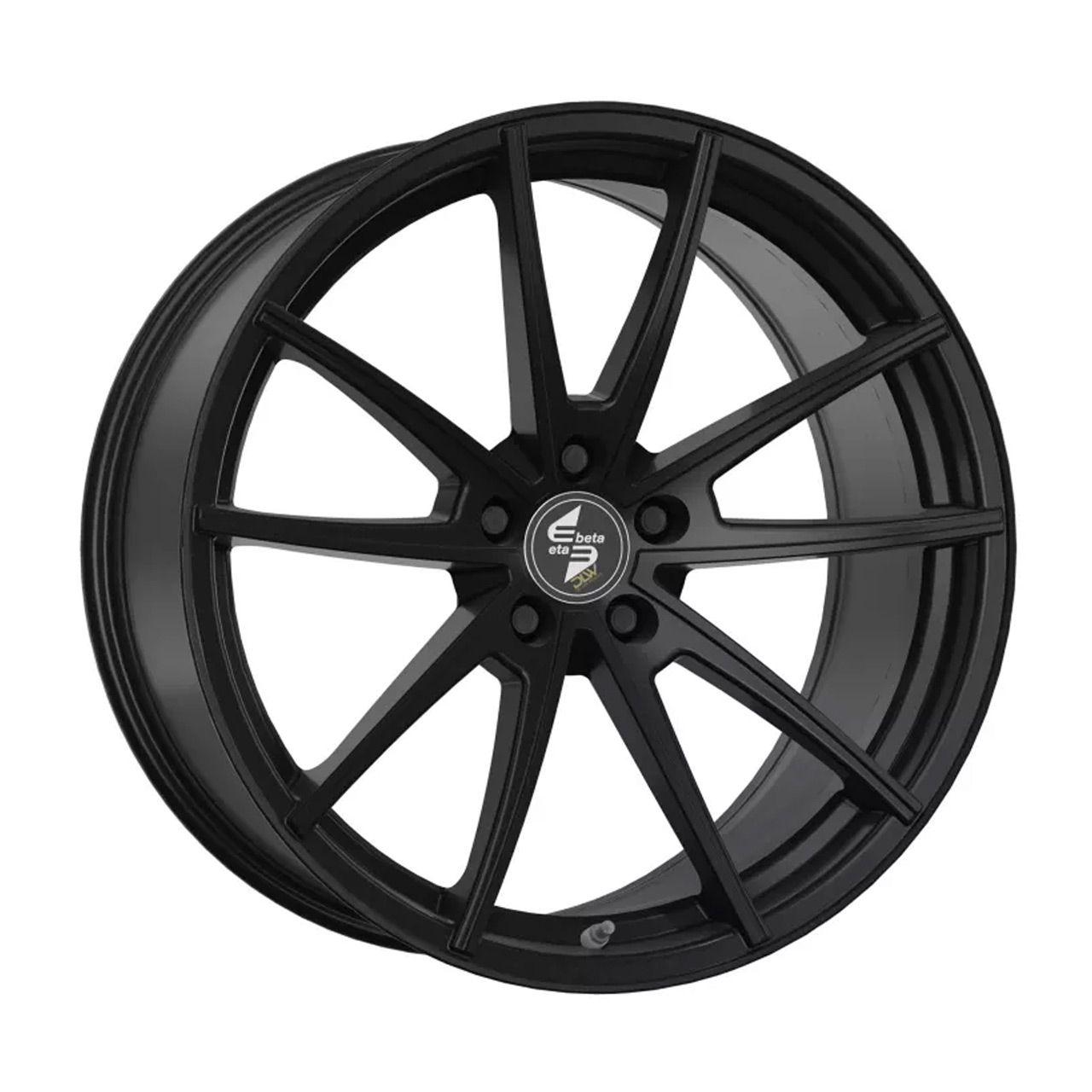 ETABETA ETABETA MANAY-K black matt 9.0Jx20 5x108 ET35