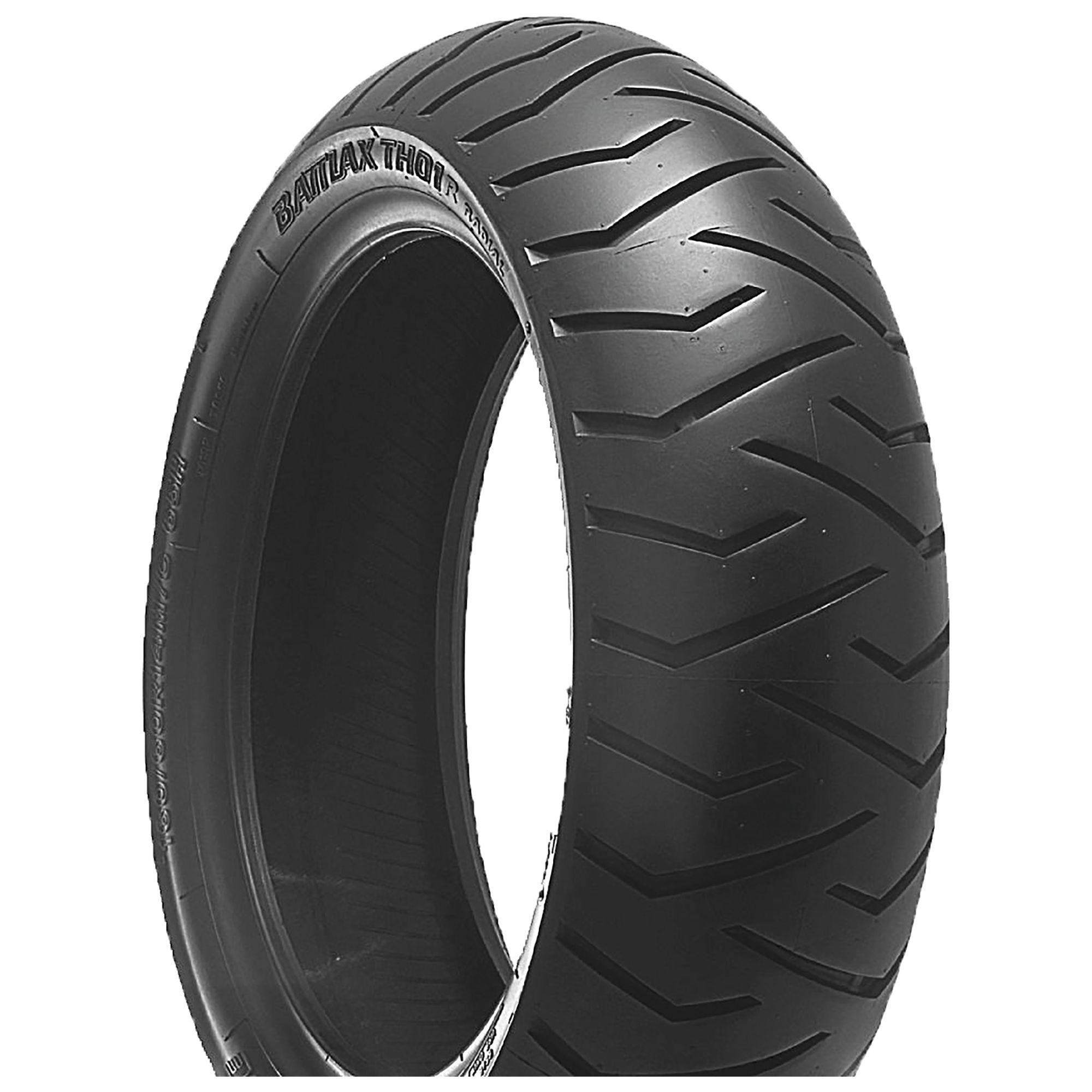 Bridgestone TH01 R 160/60 R14 65H - vue 4