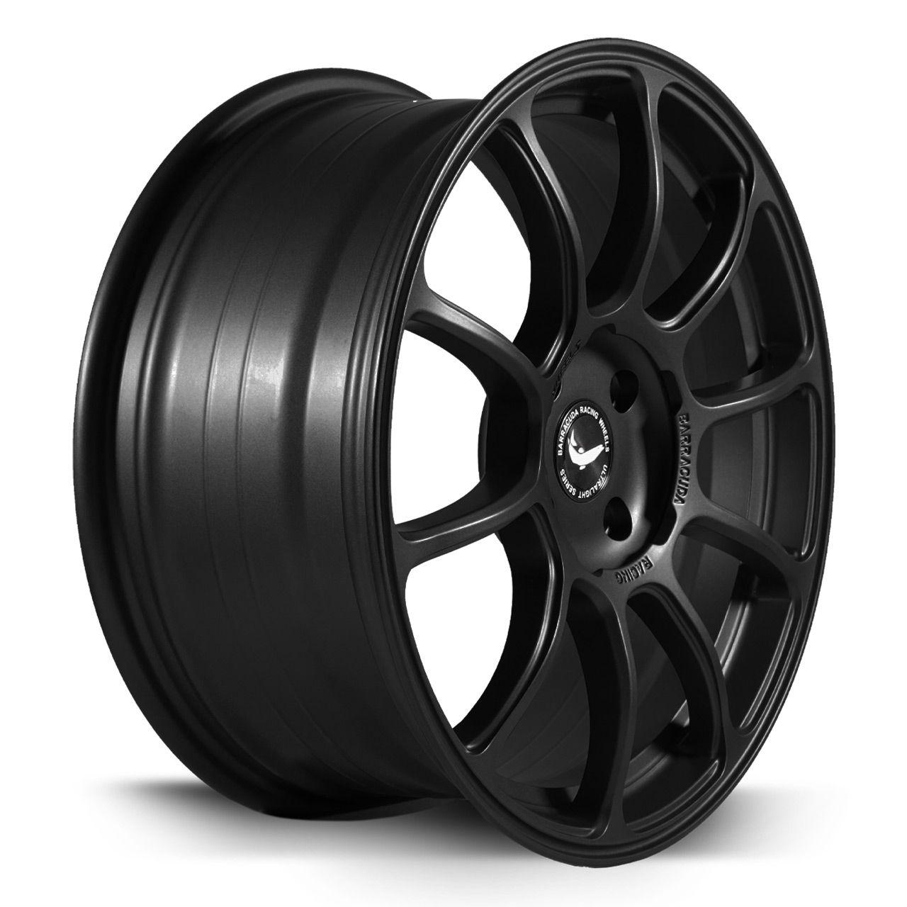 BARRACUDA BARRACUDA SUMMA PURESPORTS 7.5Jx17 4x100 ET35