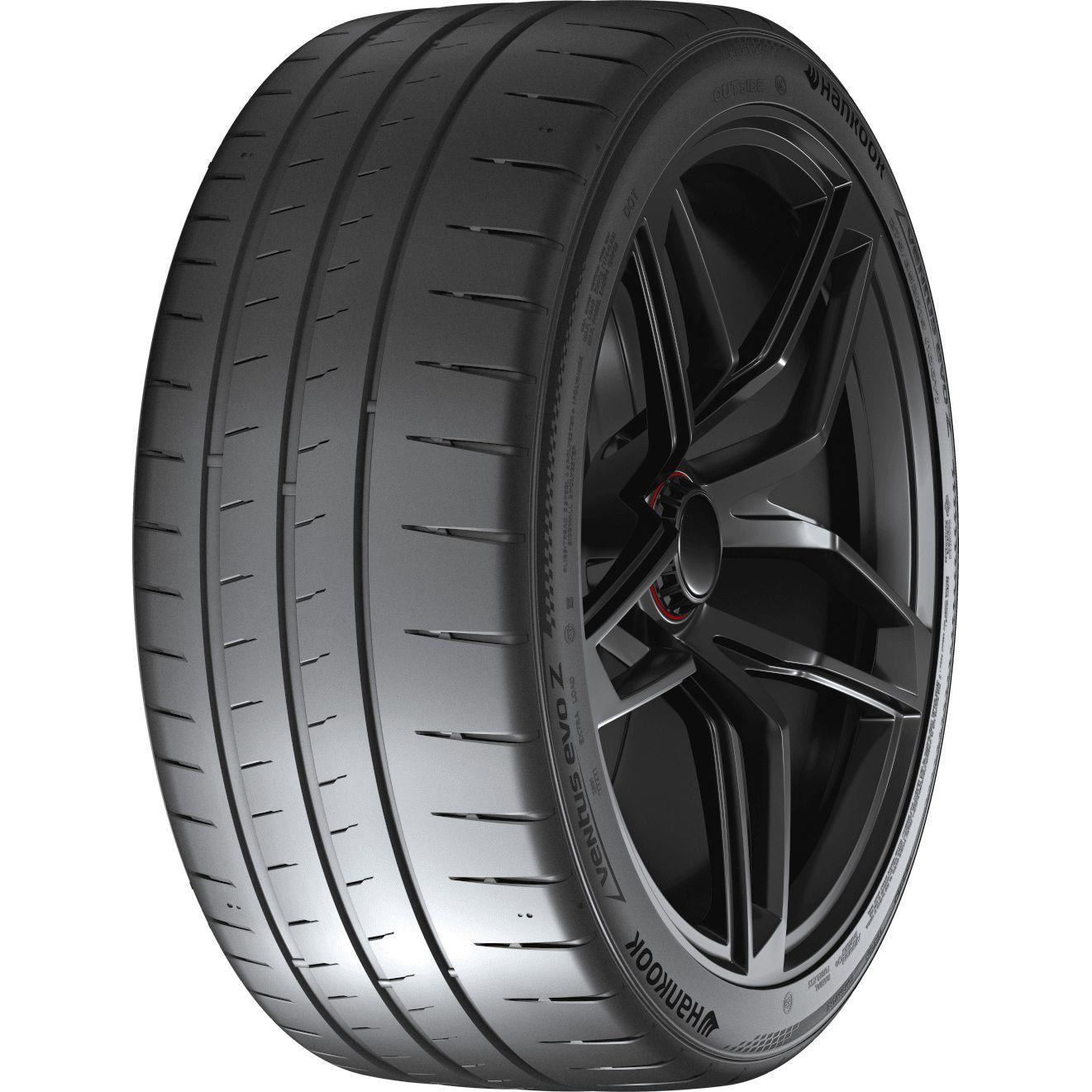 Hankook Ventus evo Z Z001 245/35 ZR19 93Y - vue 5