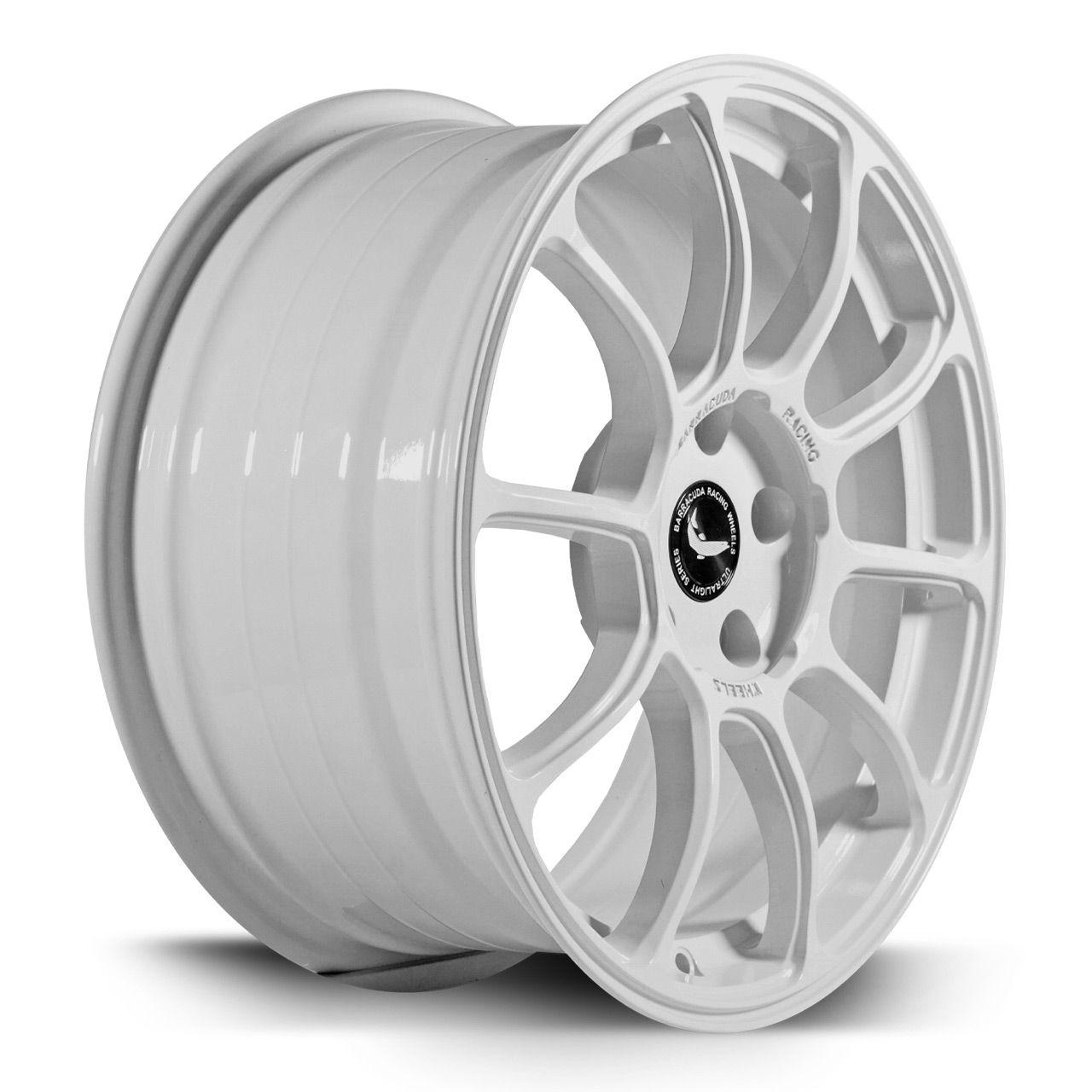 BARRACUDA BARRACUDA SUMMA RACINGWHITE 7.5Jx17 4x98 ET37