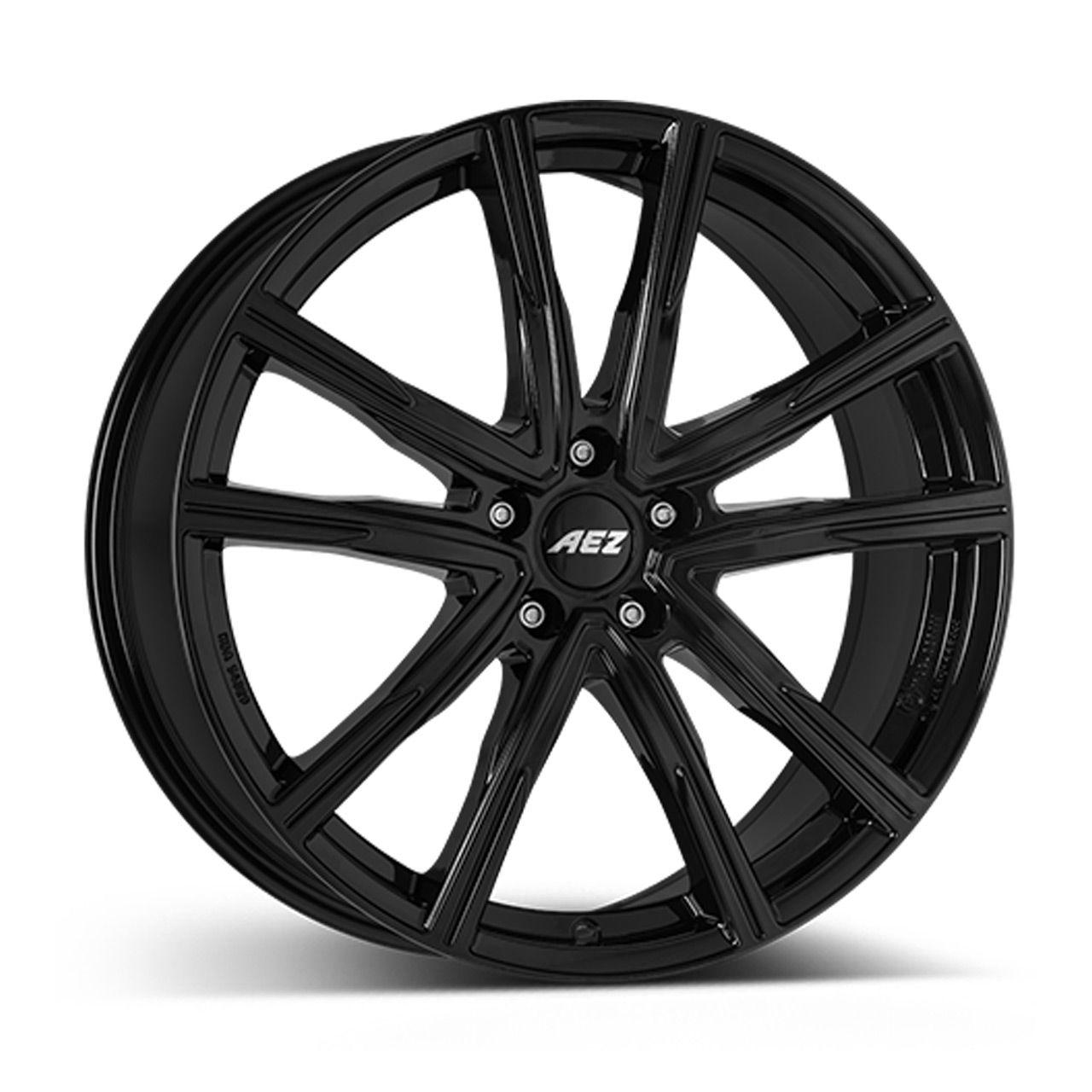 AEZ AEZ MONTREAL BLACK black 7.0Jx18 5x112 ET43