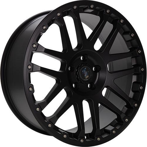 ETABETA COMBAT CV black matt 9.0Jx20 6x120 ET45