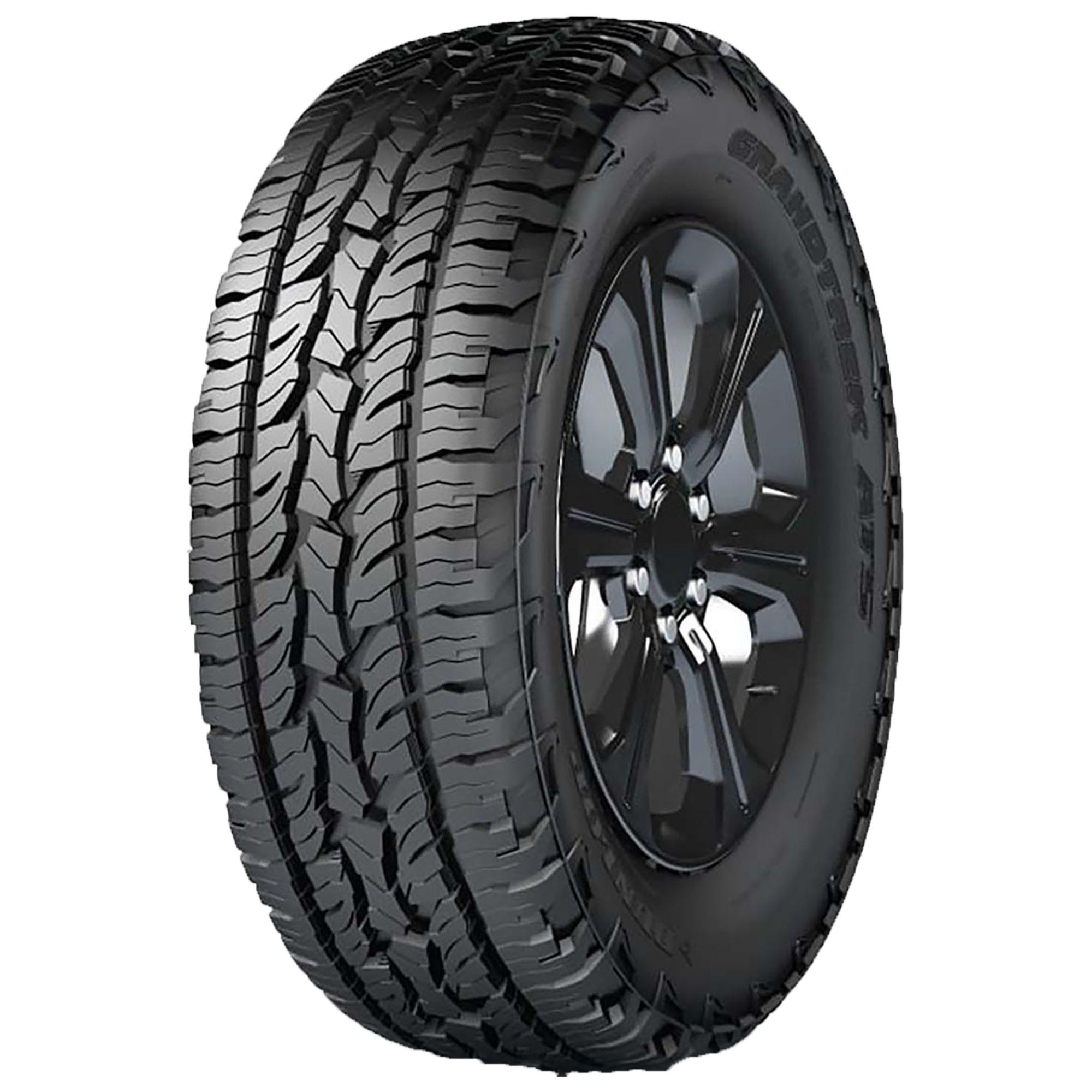 Dunlop Grandtrek AT 5 225/65 R17 102H - vue 5