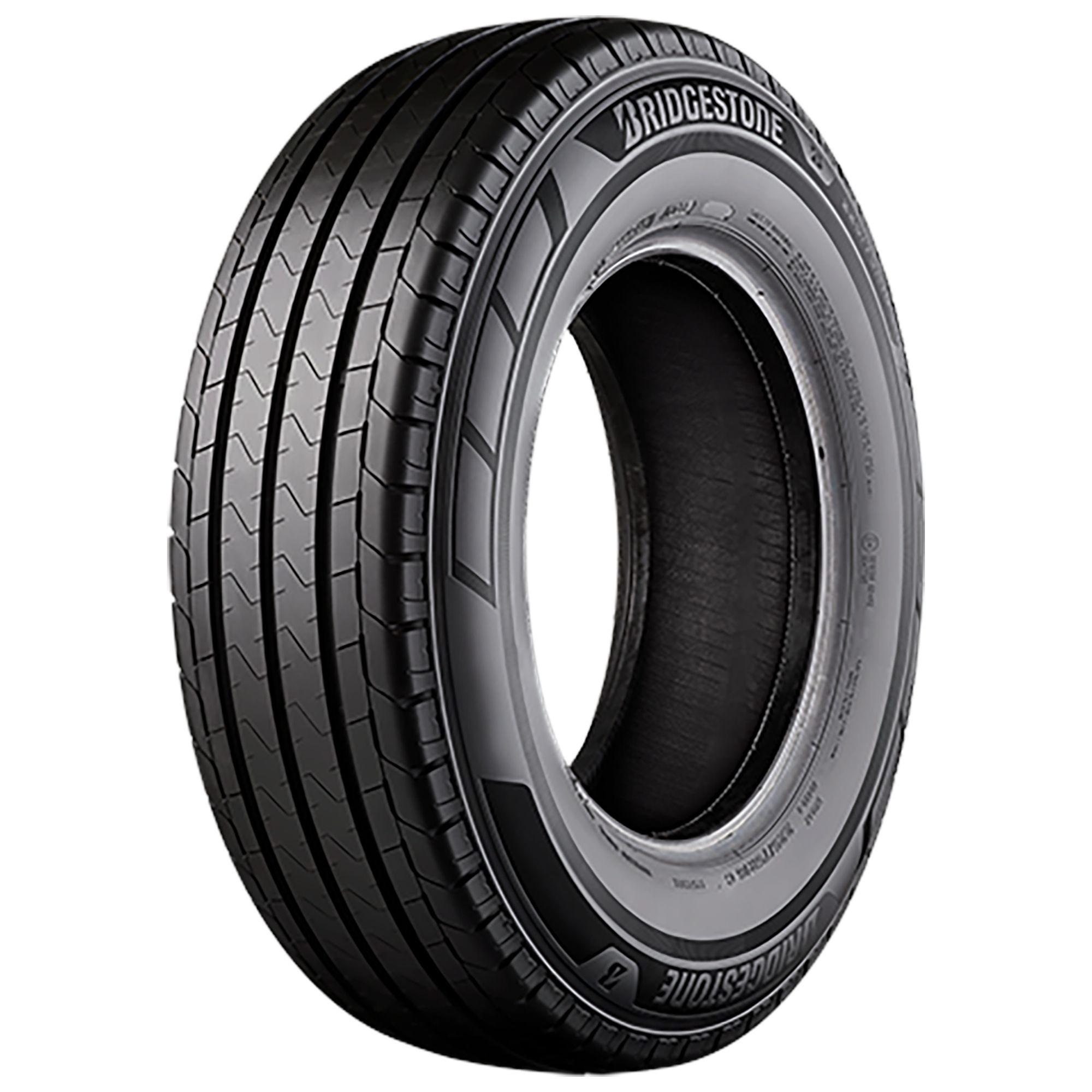 Bridgestone Duravis VAN 225/65 R16 112/110T - vue 5