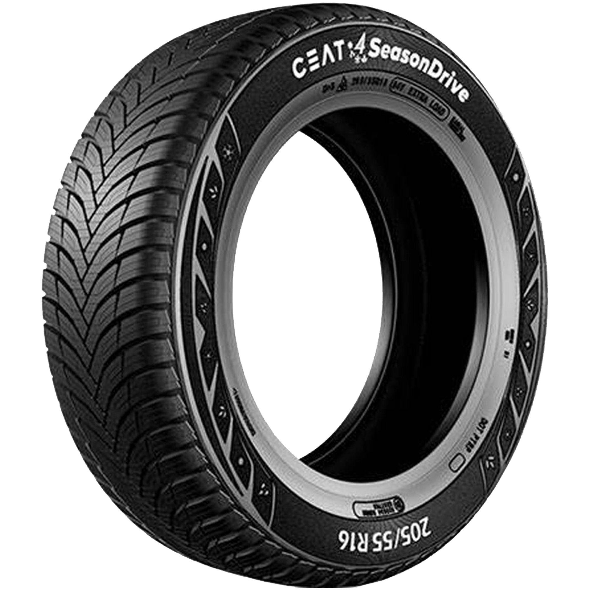 Ceat 4 SeasonDrive SUV 22565 R17 - vue 3