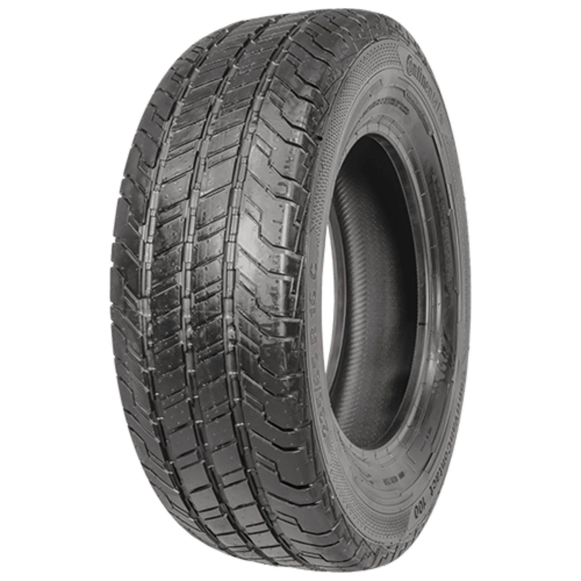 Continental ContiVanContact 100 225/75 R16 118/116R - vue 6
