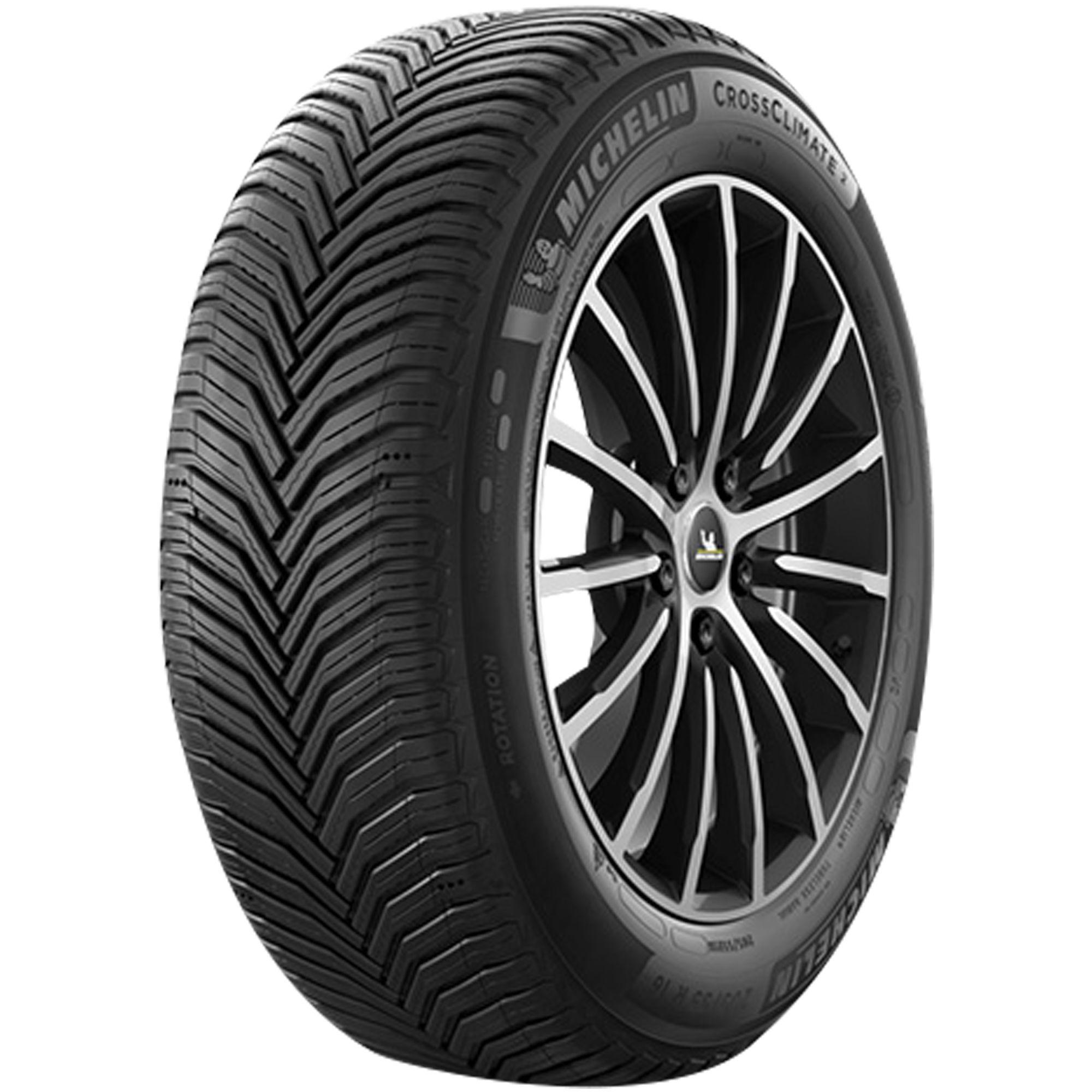 Michelin CrossClimate 2 A/W 245/60 R18 109V - vue 7