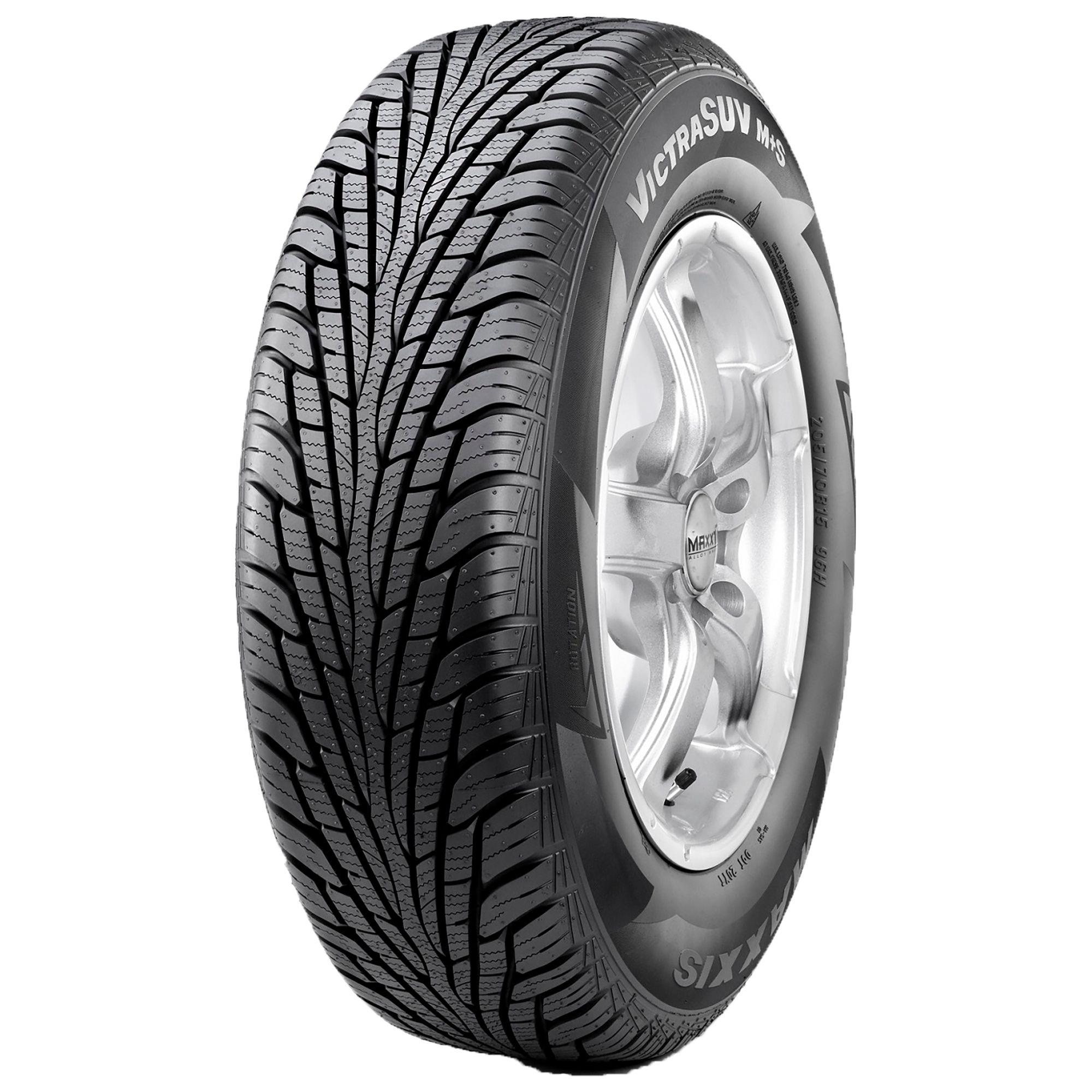 Maxxis Victra SUV Ma-sas 255/65 R17 114H - vue 5