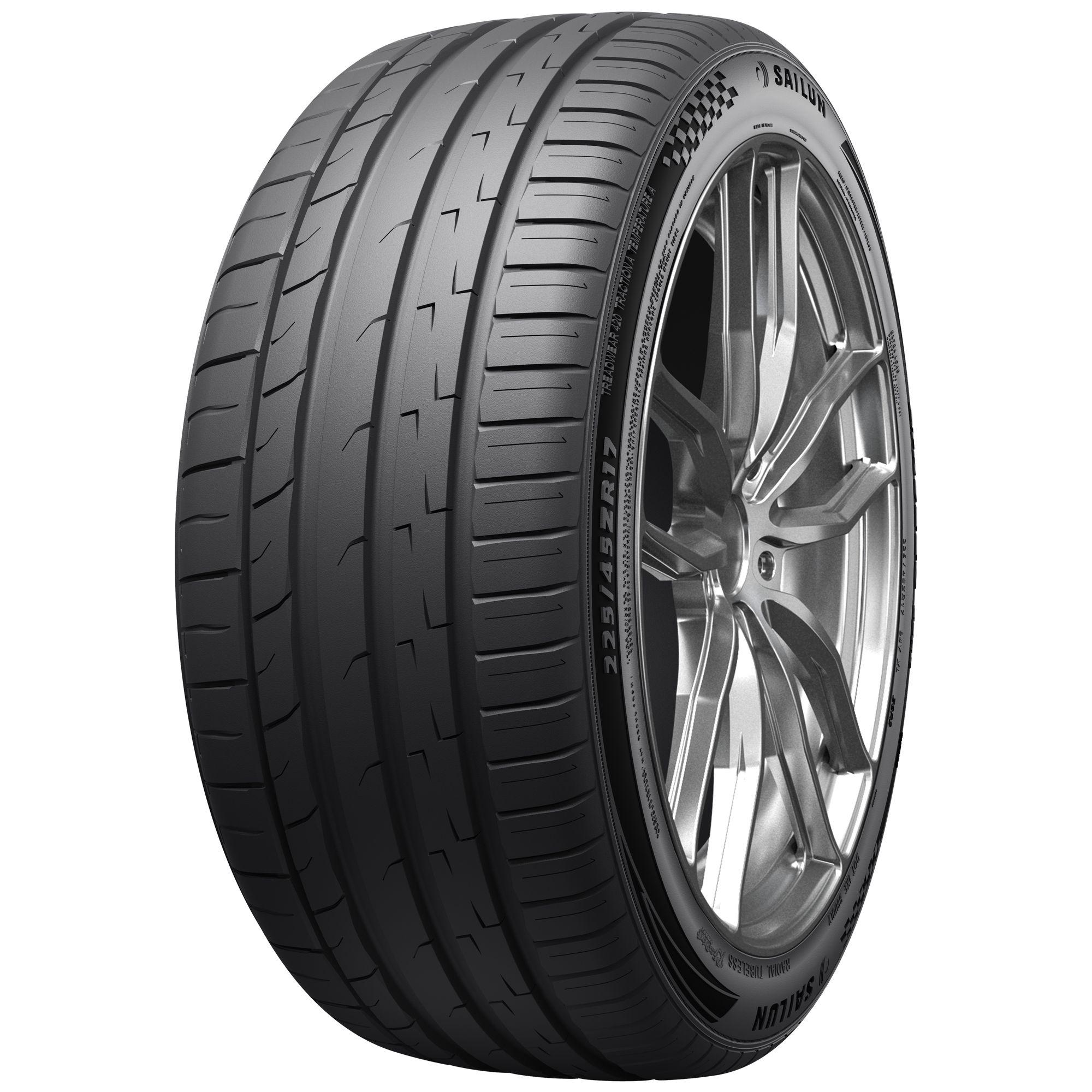 Sailun Atrezzo ZSR2 SUV 28545 R19 - vue 3