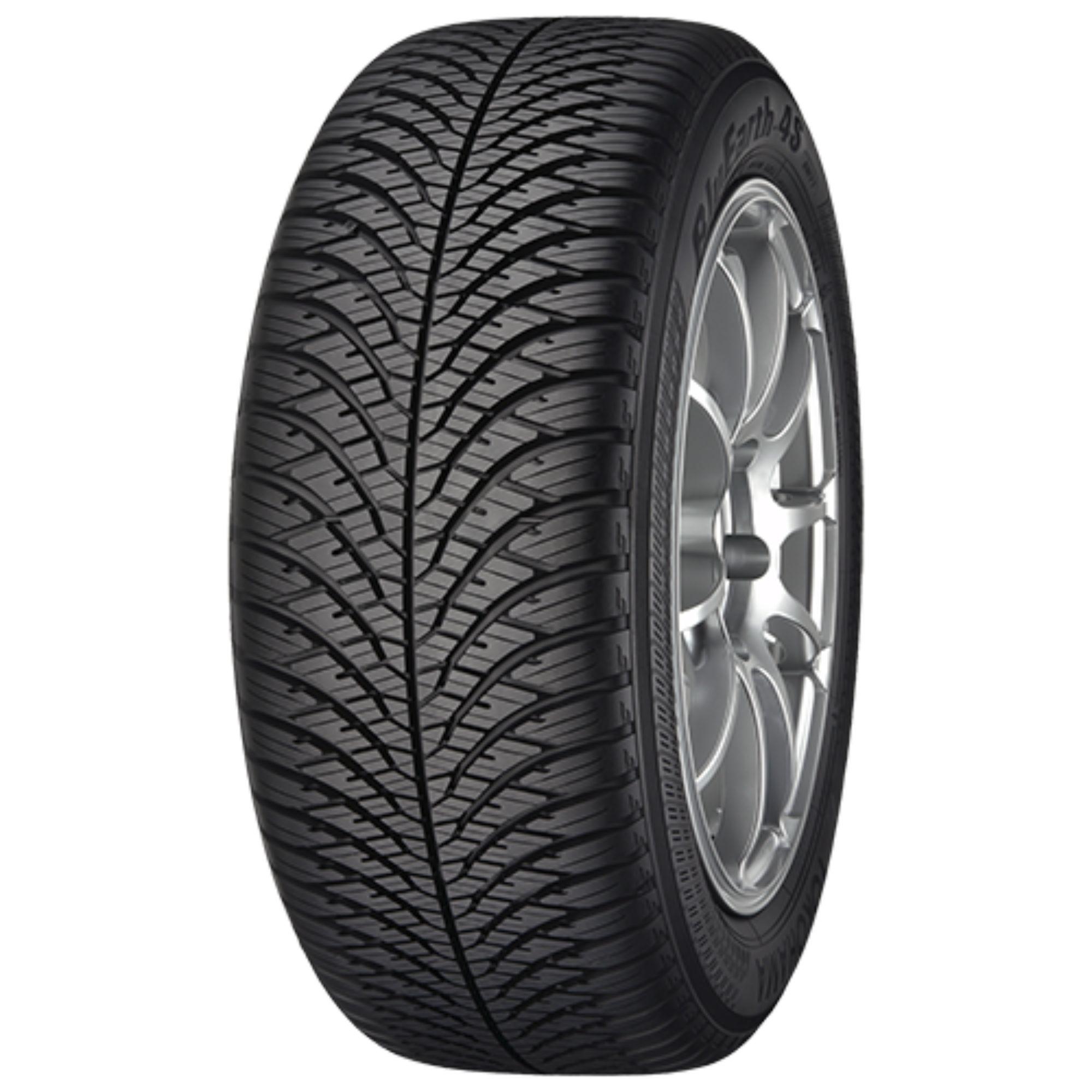 Yokohama BluEarth-4S AW21 295/35 R21 107W - vue 6