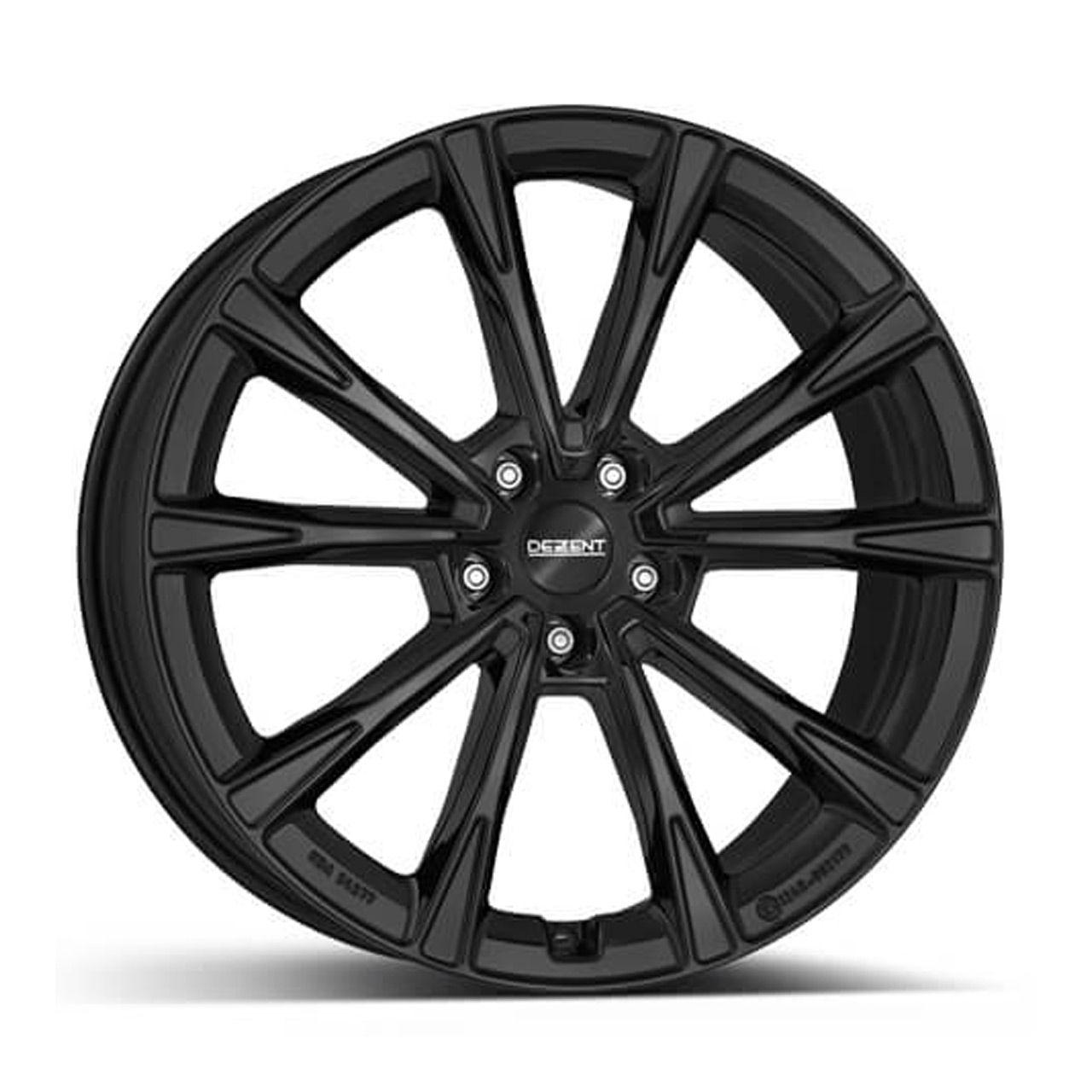 DEZENT DEZENT AR BLACK schwarz 7.5Jx19 5x114.3 ET51