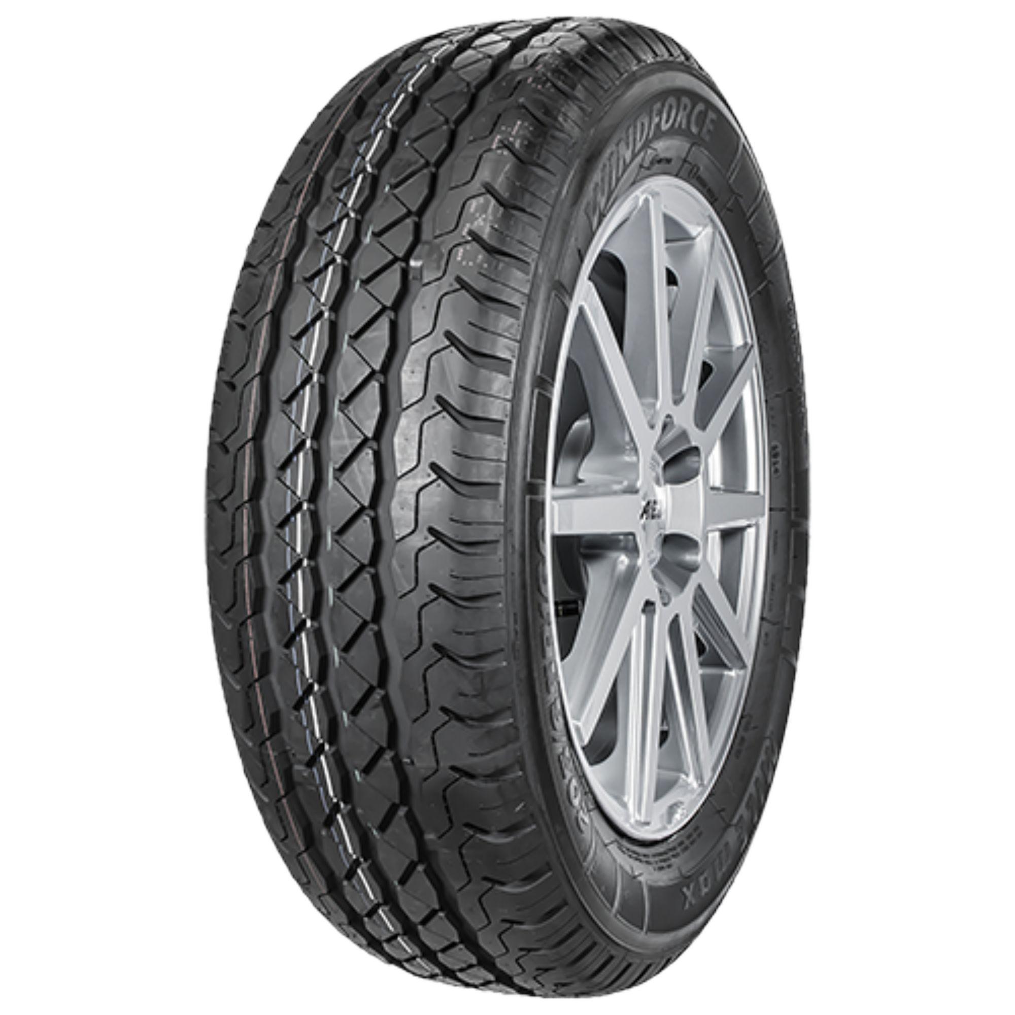 WINDFORCE MILE MAX 175/R14C 99/97R BLK