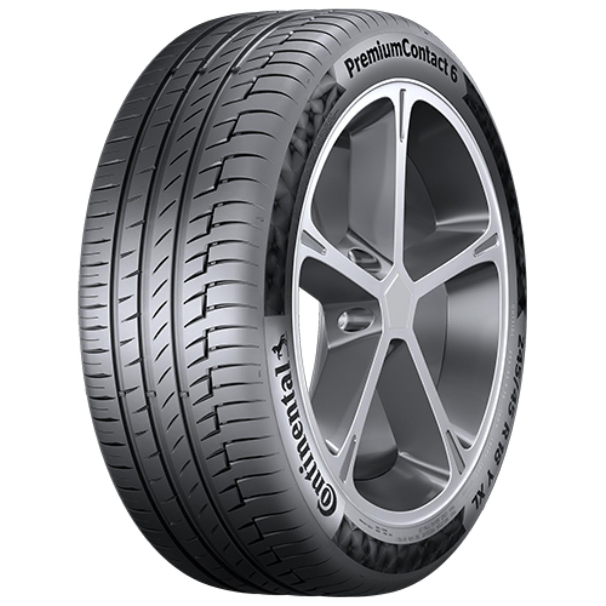 CONTINENTAL PREMIUMCONTACT 6 (*) (EVc) SSR 285/45R21 113Y (*) (EVc) SSR XL BSW