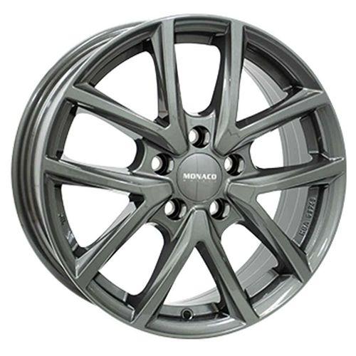 MONACO WHEELS MONACO CL2 anthracite dark 7.0Jx17 4x100 ET40