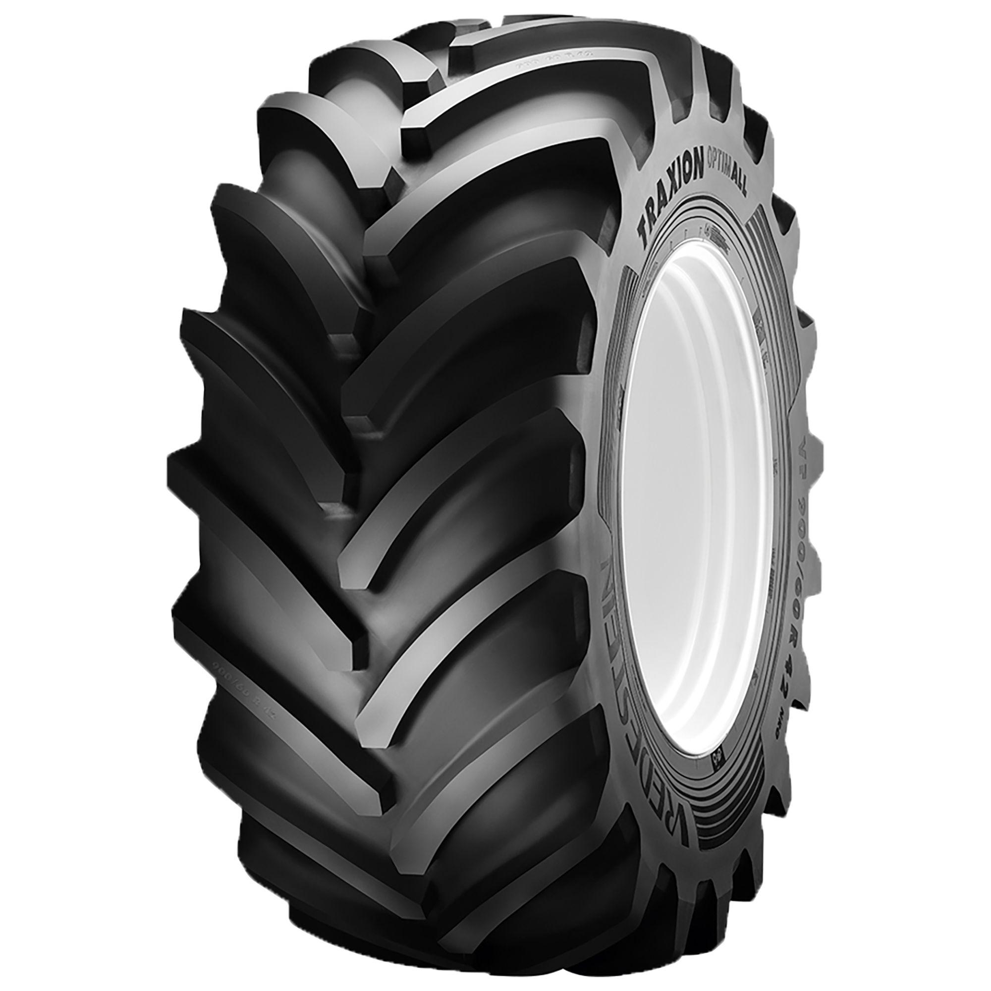 VREDESTEIN VF800/70 R 42 TL 189D TRAXION OPTIMALL