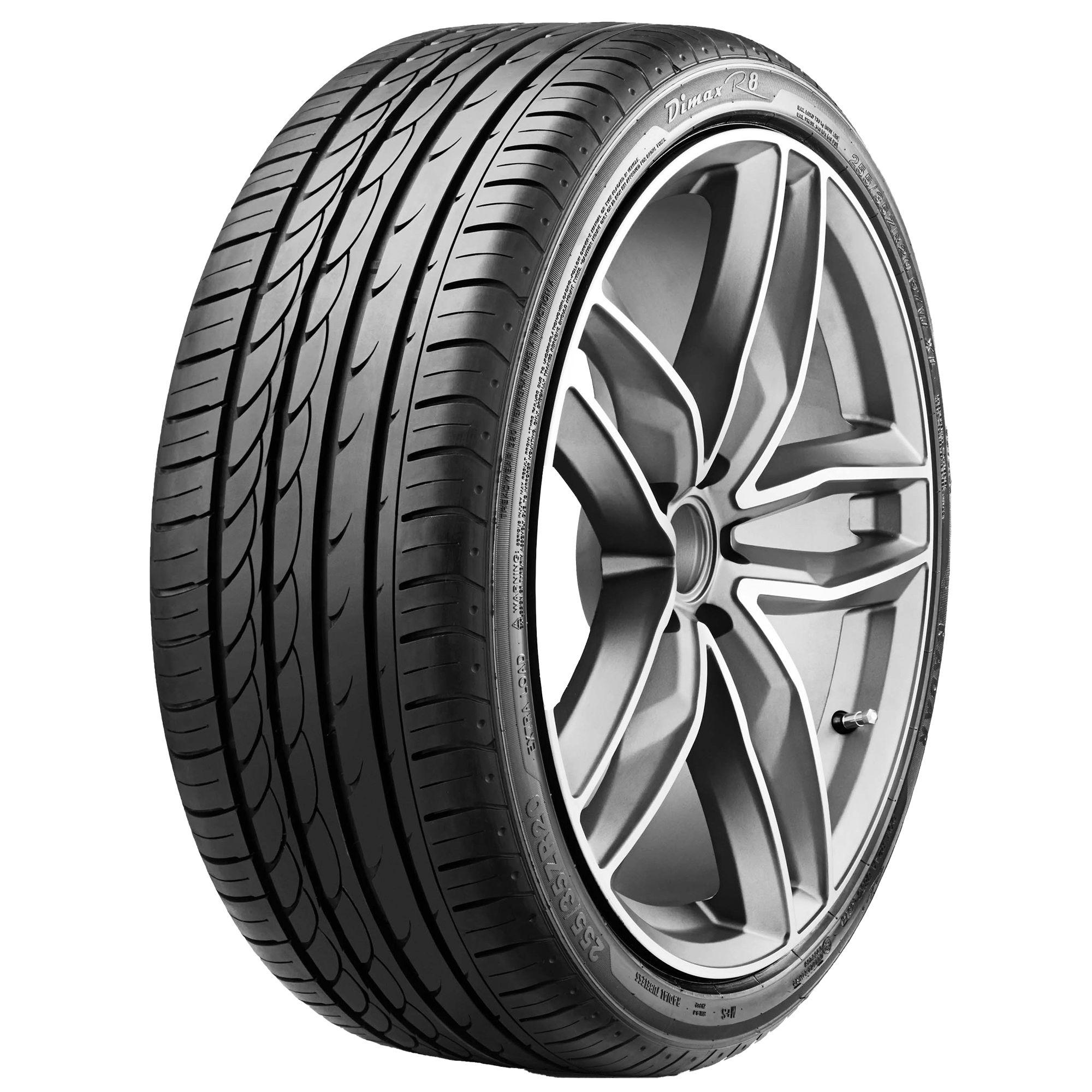 4 Sommerreifen RADAR Dimax R8 235/45 R17 97Y XL - Bild 3