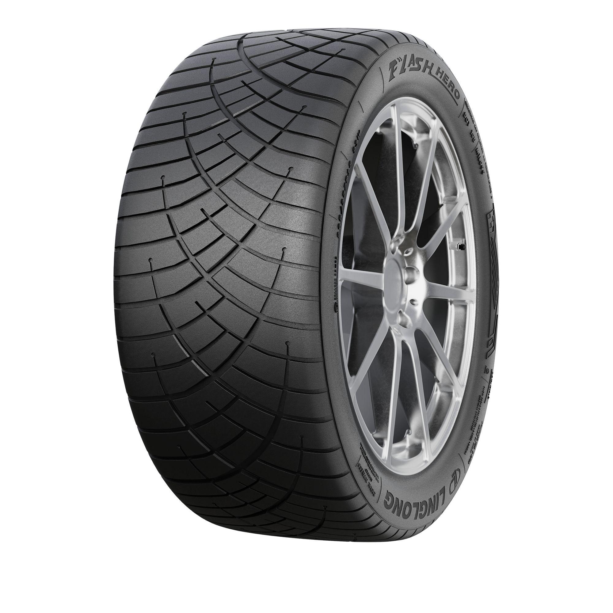 LINGLONG FLASH HERO 265/35R18 93W MFS BSW