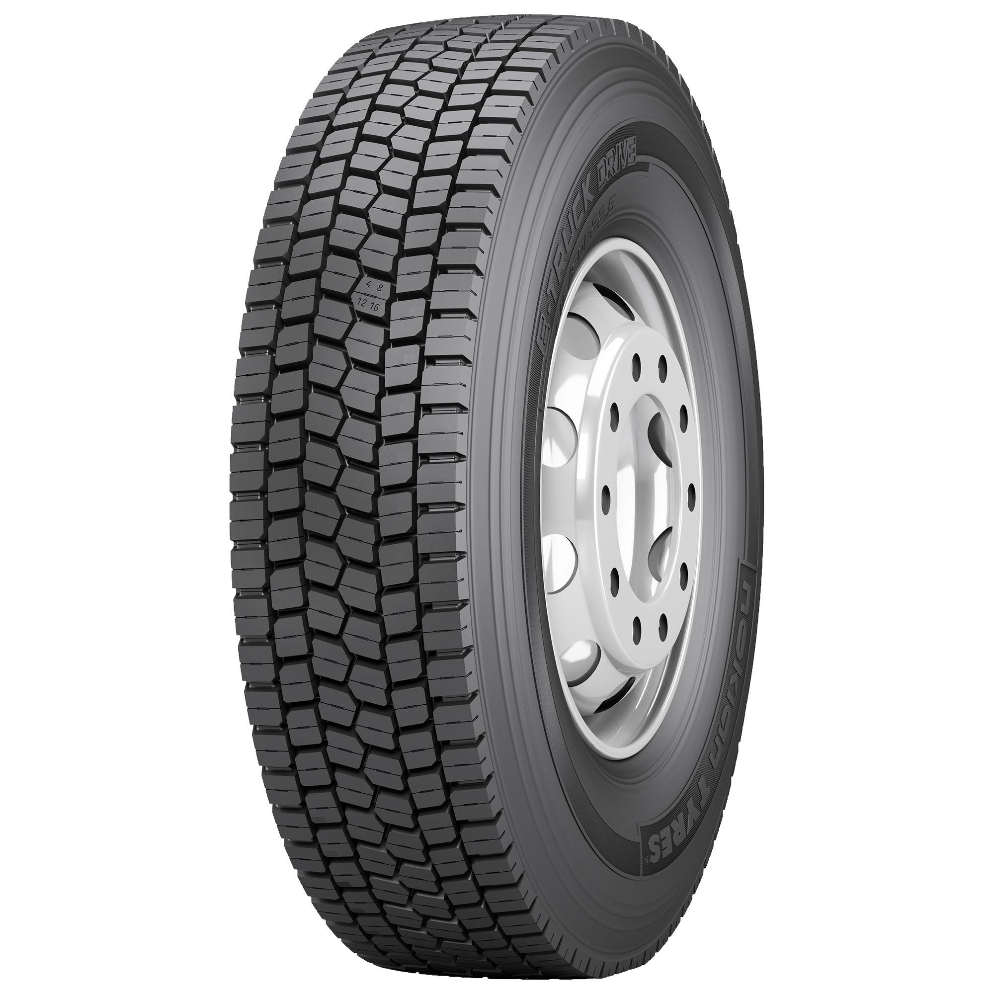 NOKIAN 215/75 R 17.5 TL 126/124M NOKIAN E-TRUCK DRIVE 17.5 M+S 3PMSF