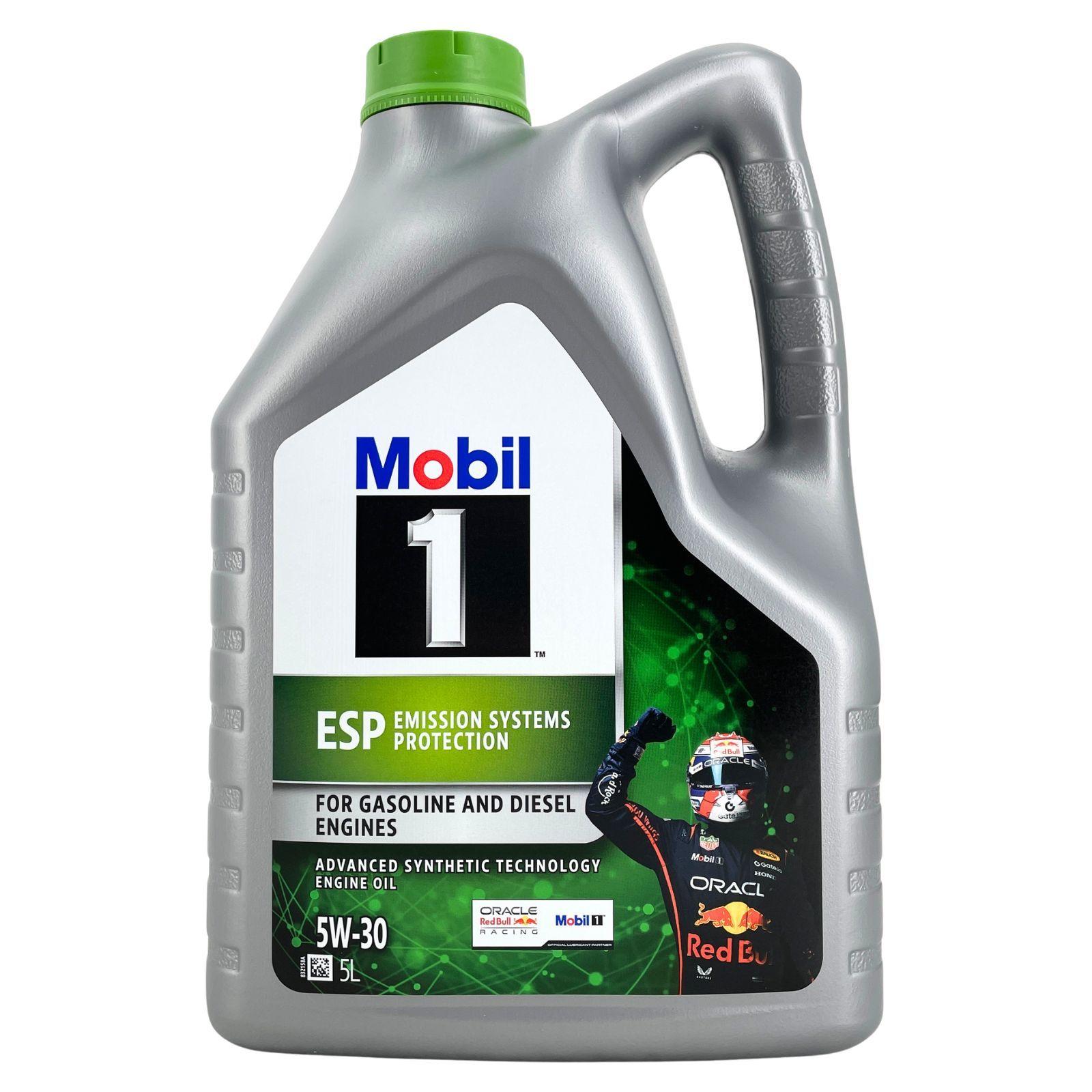 Auto-Motoröl 5W30 ESP 5W30 5 L