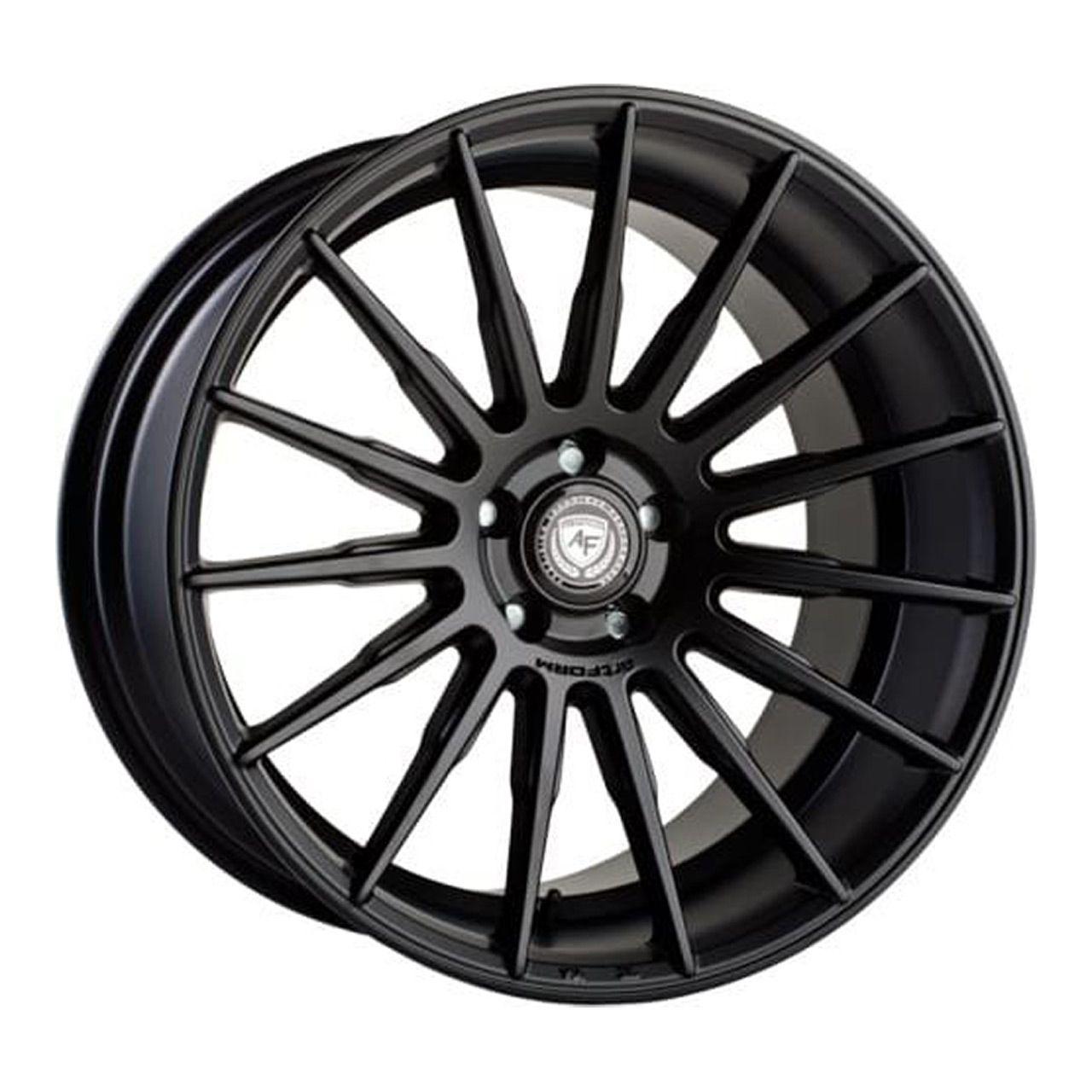 ARTFORM WHEELS AF-401 black 11.0Jx23 5x112 ET43
