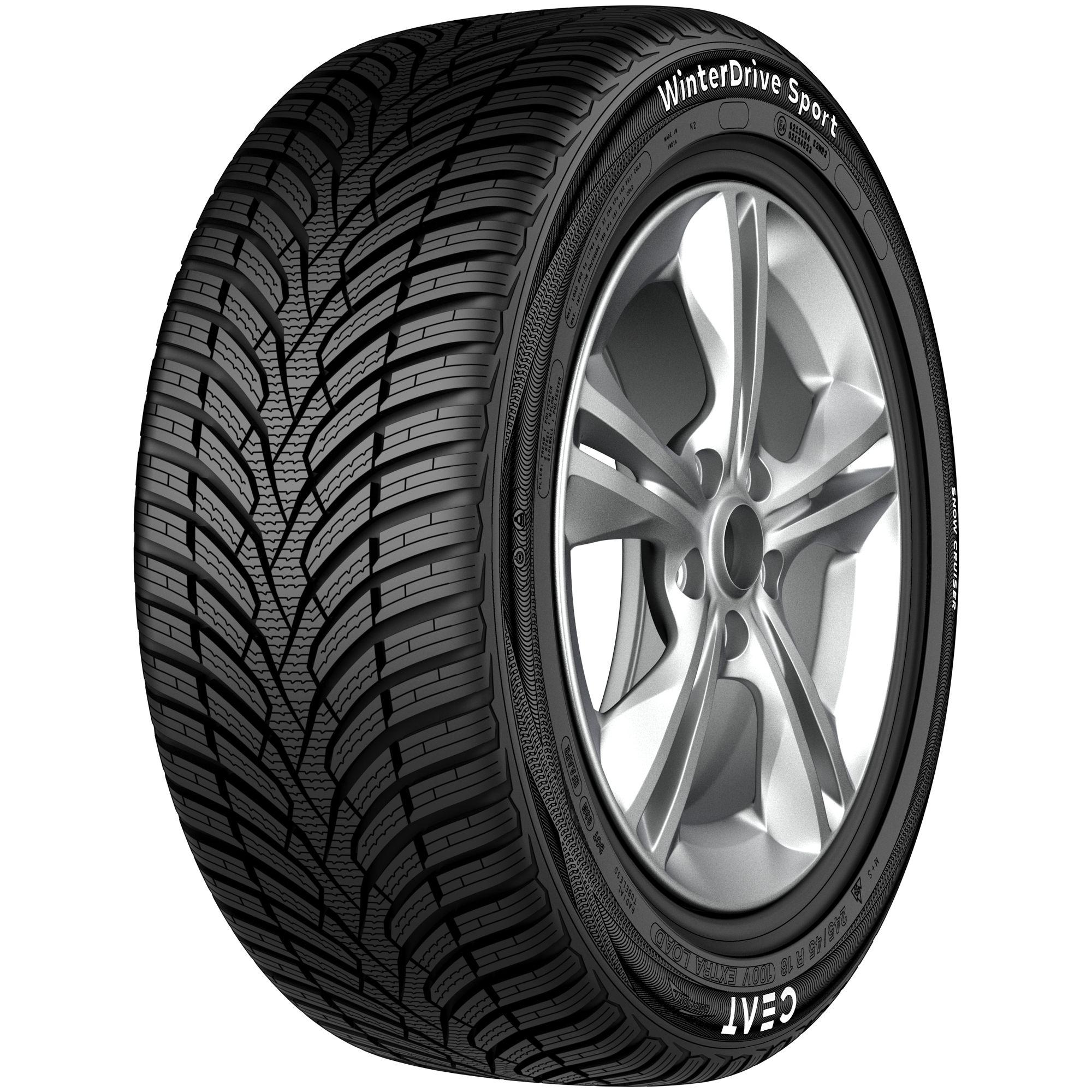 CEAT WINTERDRIVE SPORT 245/35R19 93V XL BSW