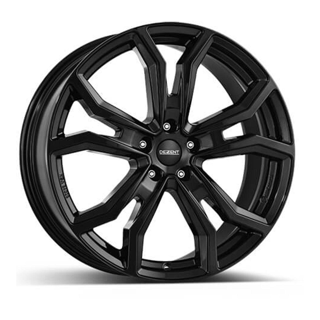 DEZENT DEZENT TV BLACK black 7.5Jx19 5x114.3 ET51