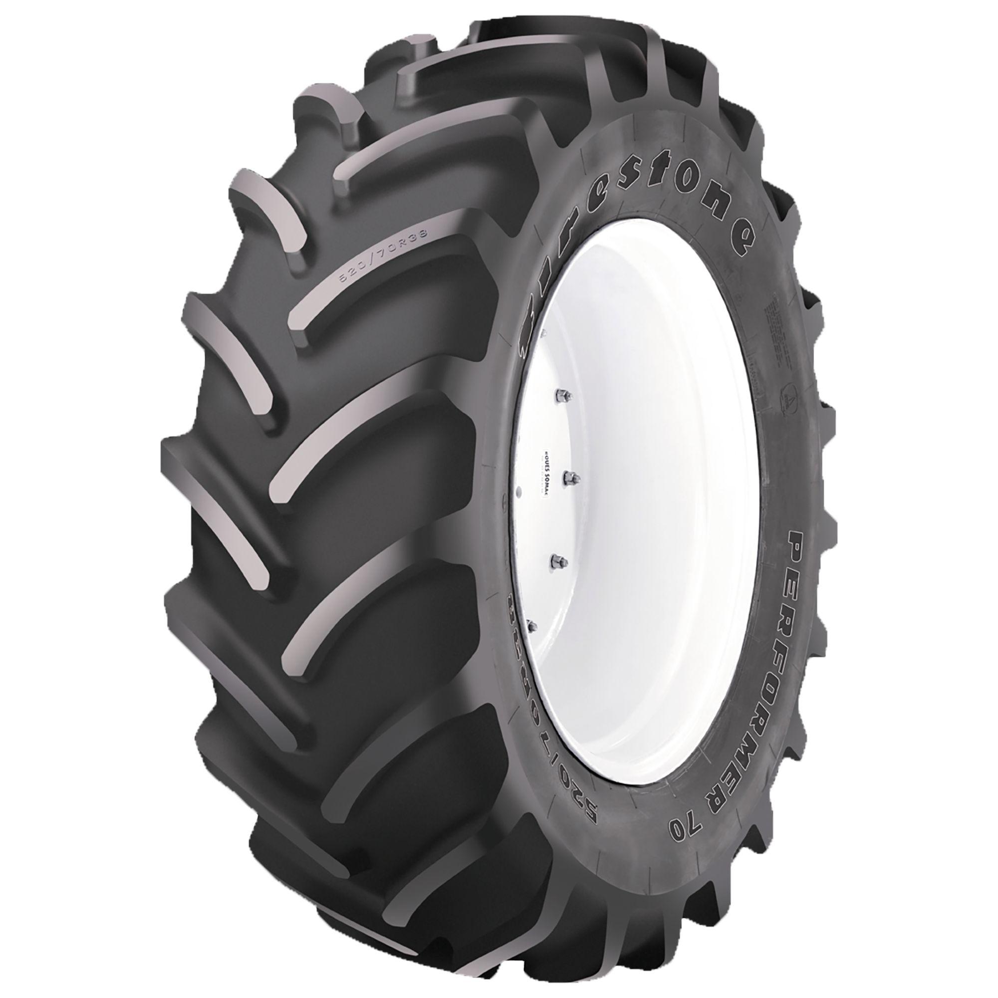 FIRESTONE 480/70 R 28 TL 140D/137E PERFORMER 70