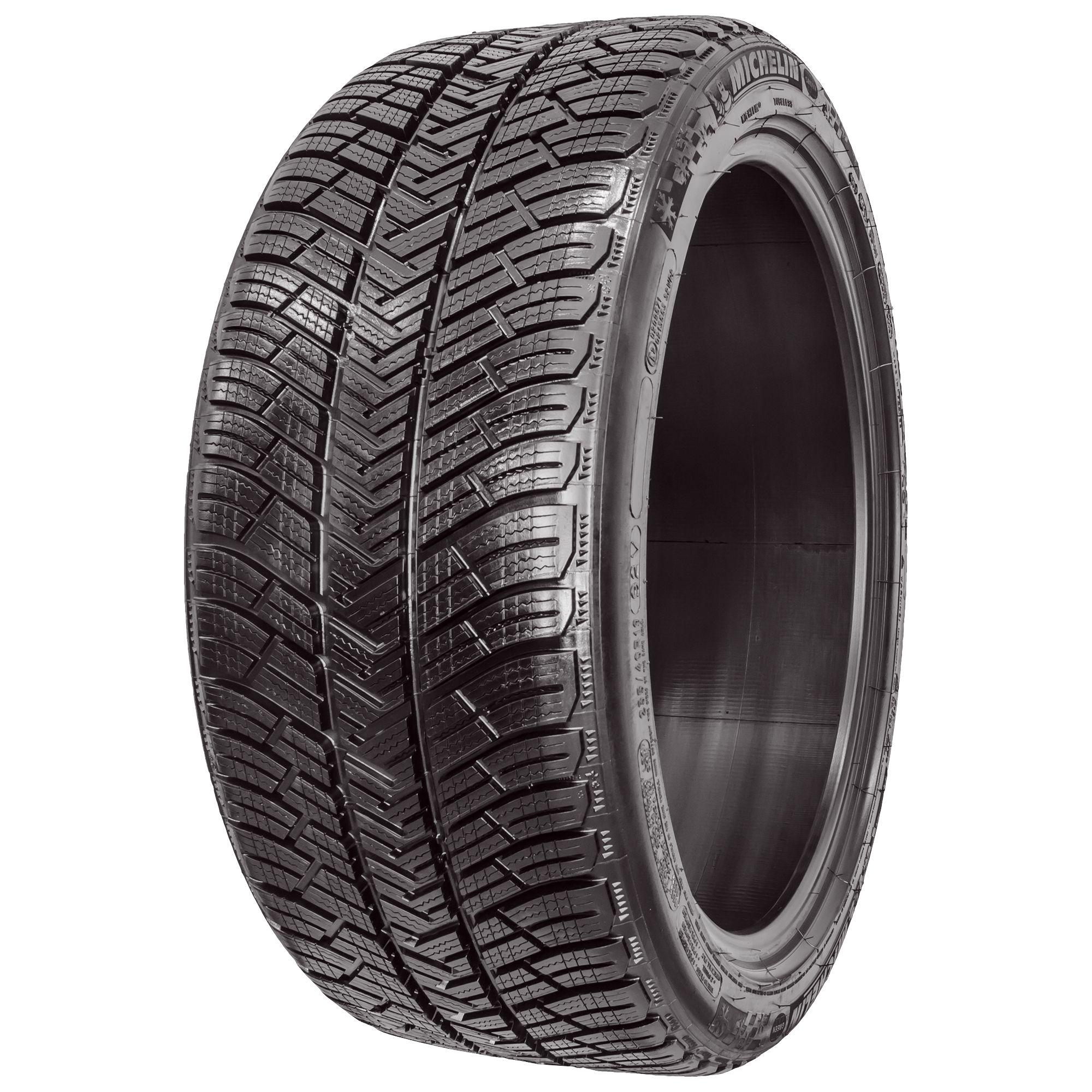 Michelin Pilot Alpin PA4 215/45 R18 93V - vue 5
