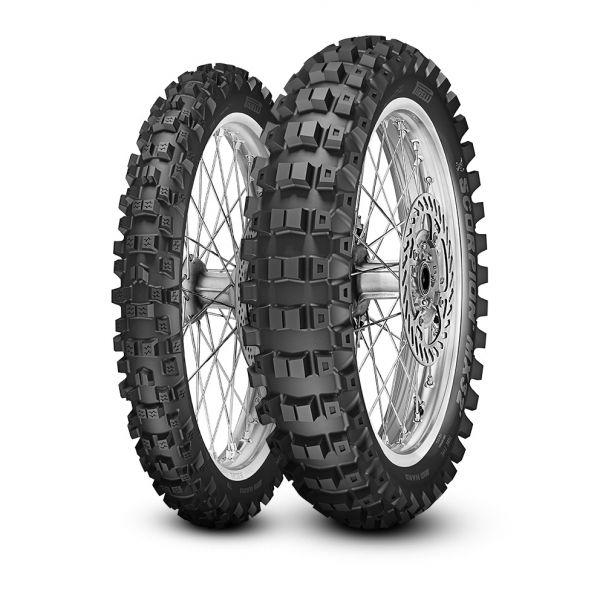 PIRELLI 100/90 - 19 TT 57M SCORPION MX32 MID HARD