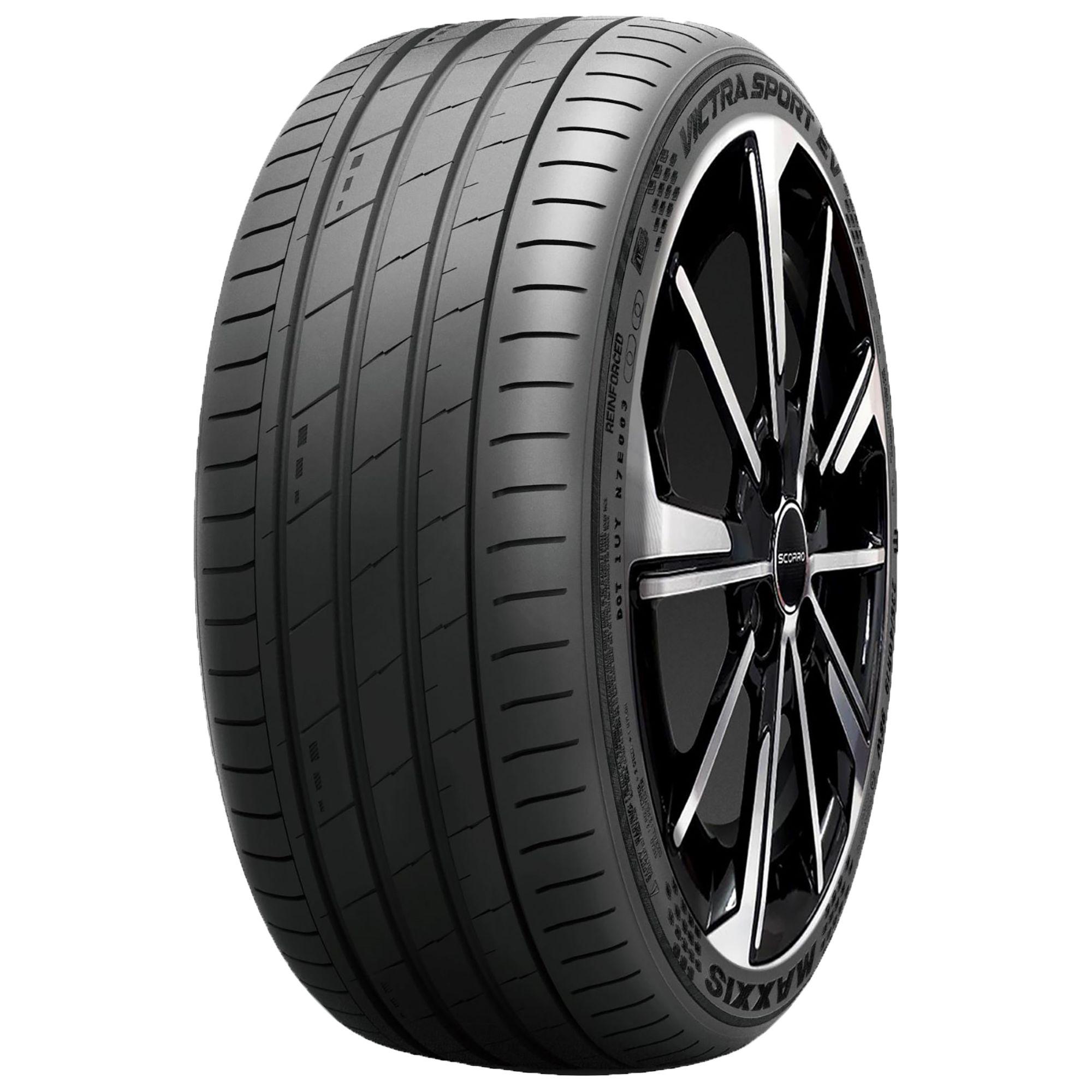 Maxxis Victra Sport EV 255/45 R20 105W - vue 5